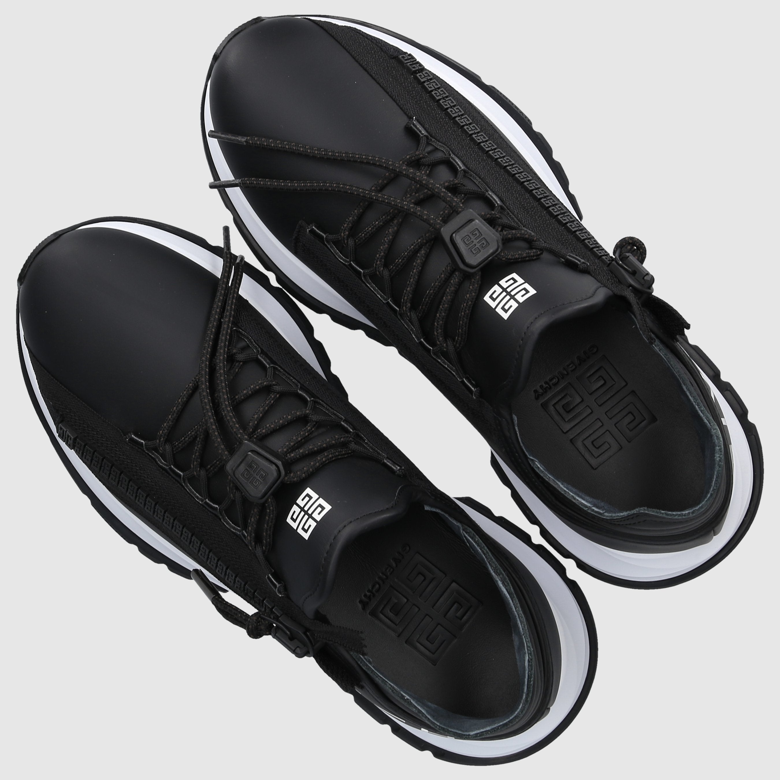 Givenchy W SNEAKER BE003YE1WV004 Black