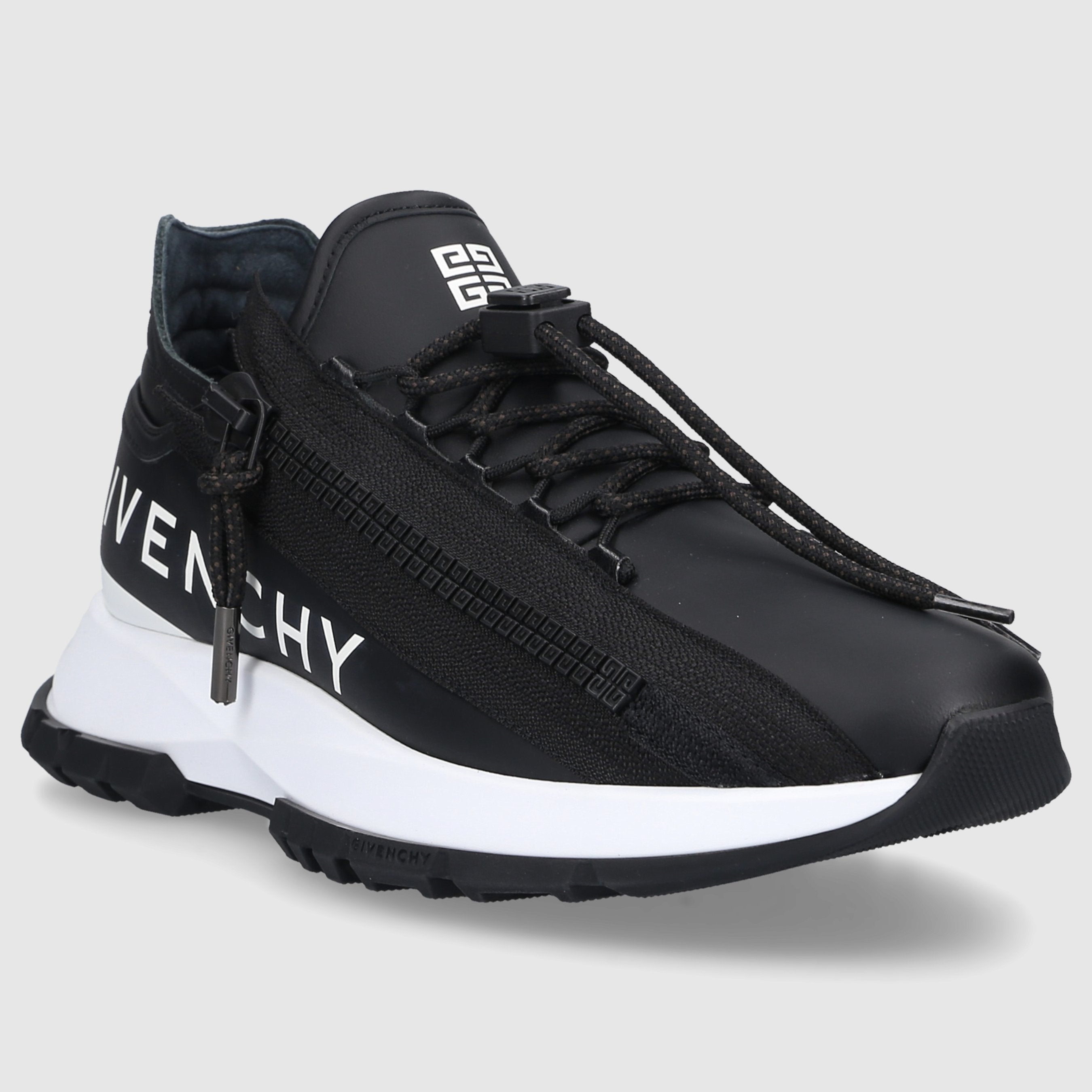 Givenchy W SNEAKER BE003YE1WV004 Black