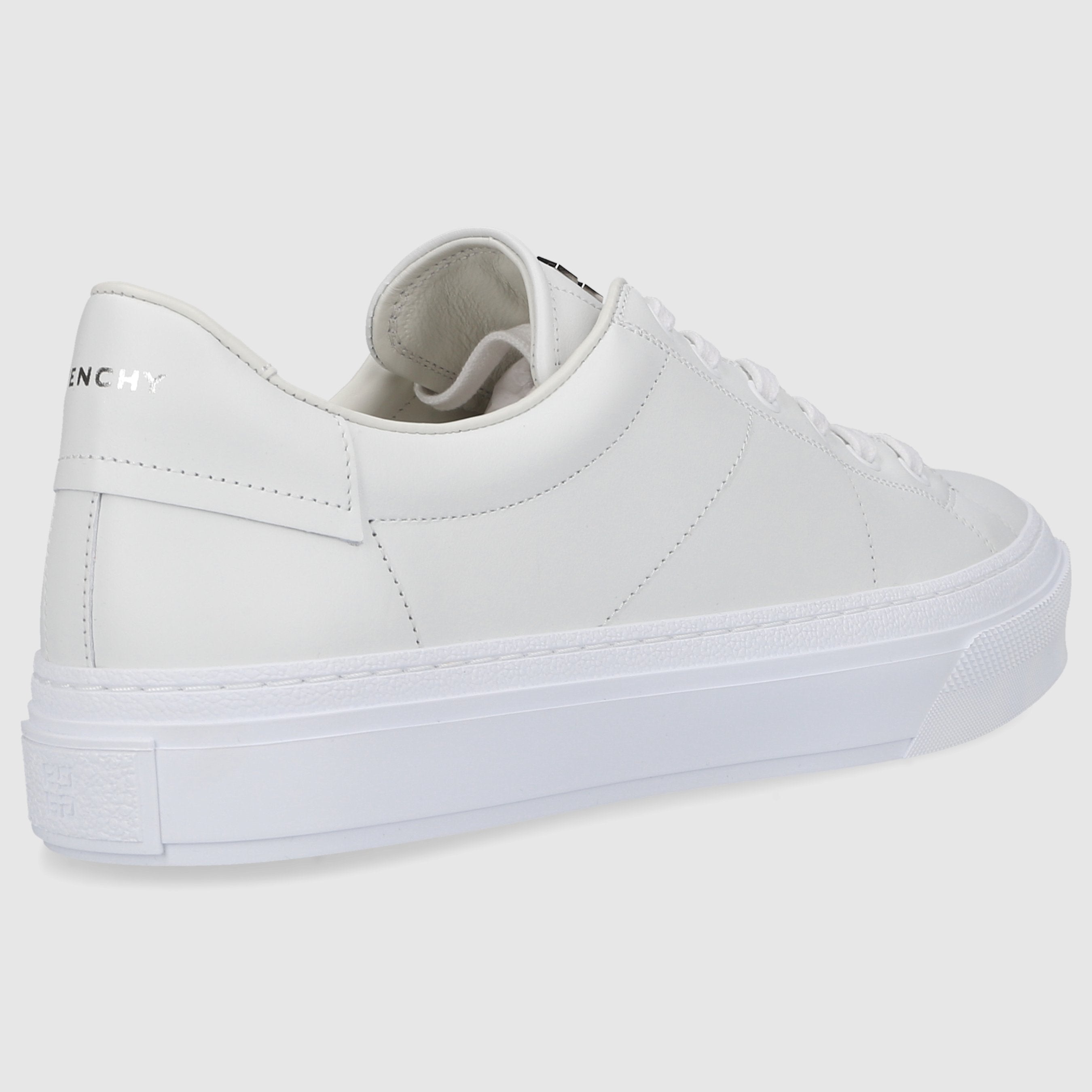 Givenchy M SNEAKER BH005VH118100 White