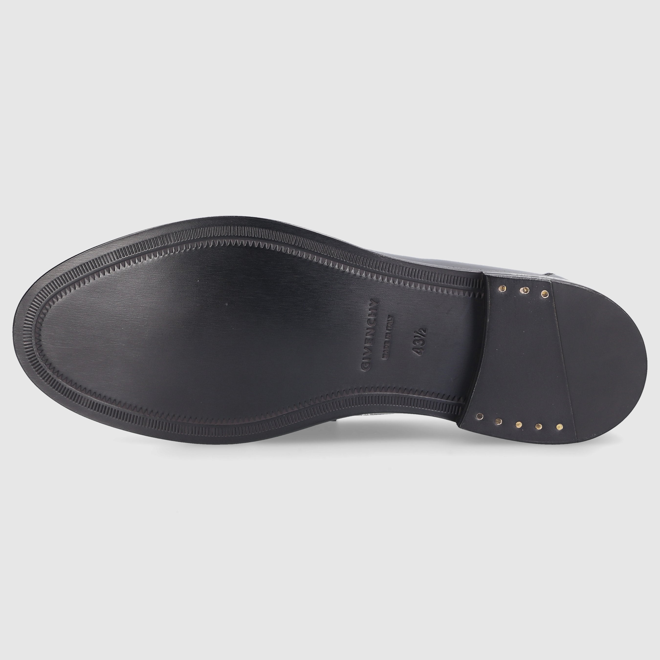Givenchy M SLIPPERS BH202GH1NN001 Black