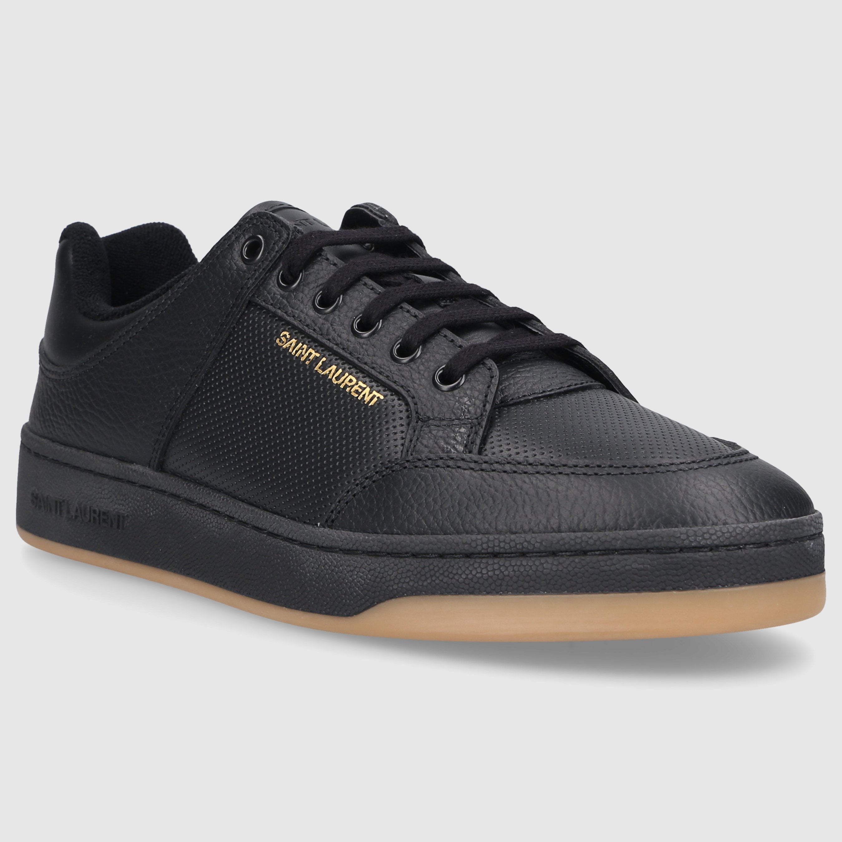Saint Laurent M SNEAKER 713600 Black