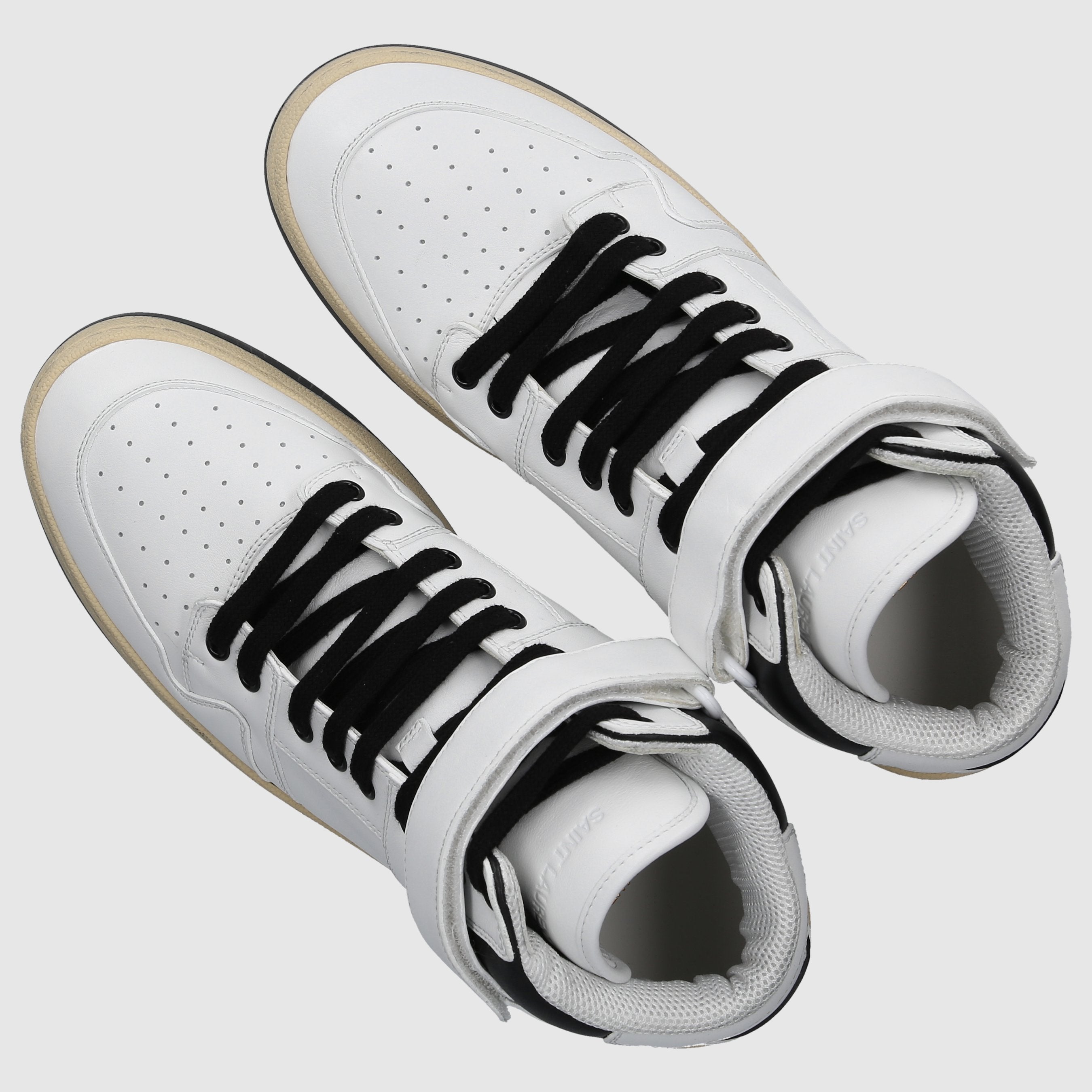 Saint Laurent Herren Sneaker 757317 Weiß