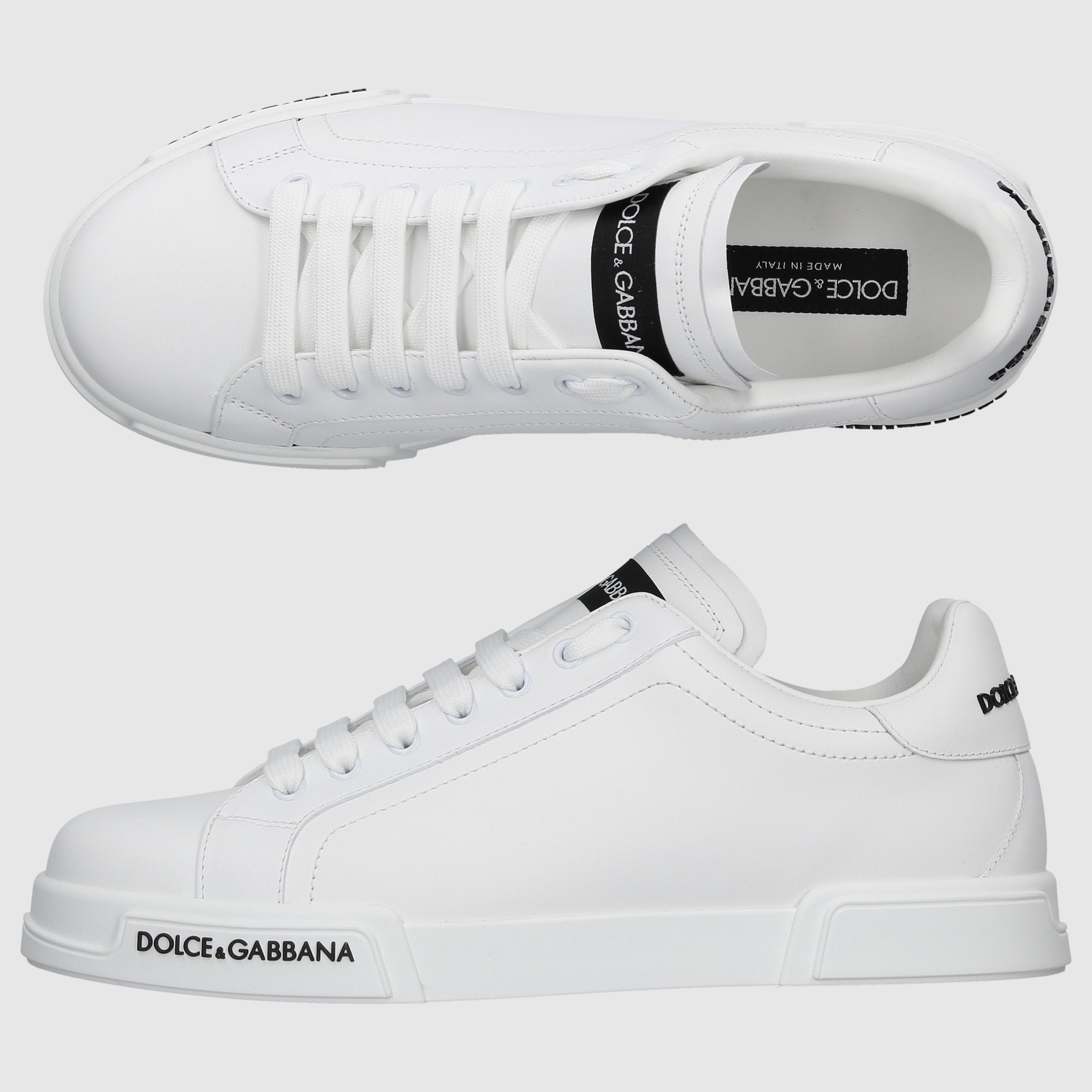 Dolce & Gabbana M SNEAKER CS2213 White