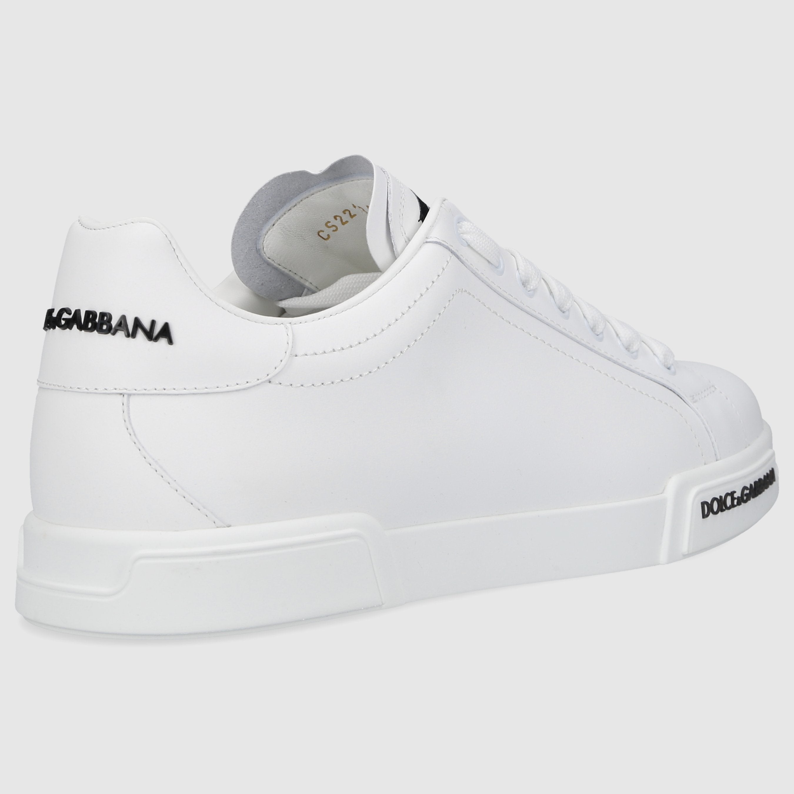 Dolce & Gabbana M SNEAKER CS2213 White