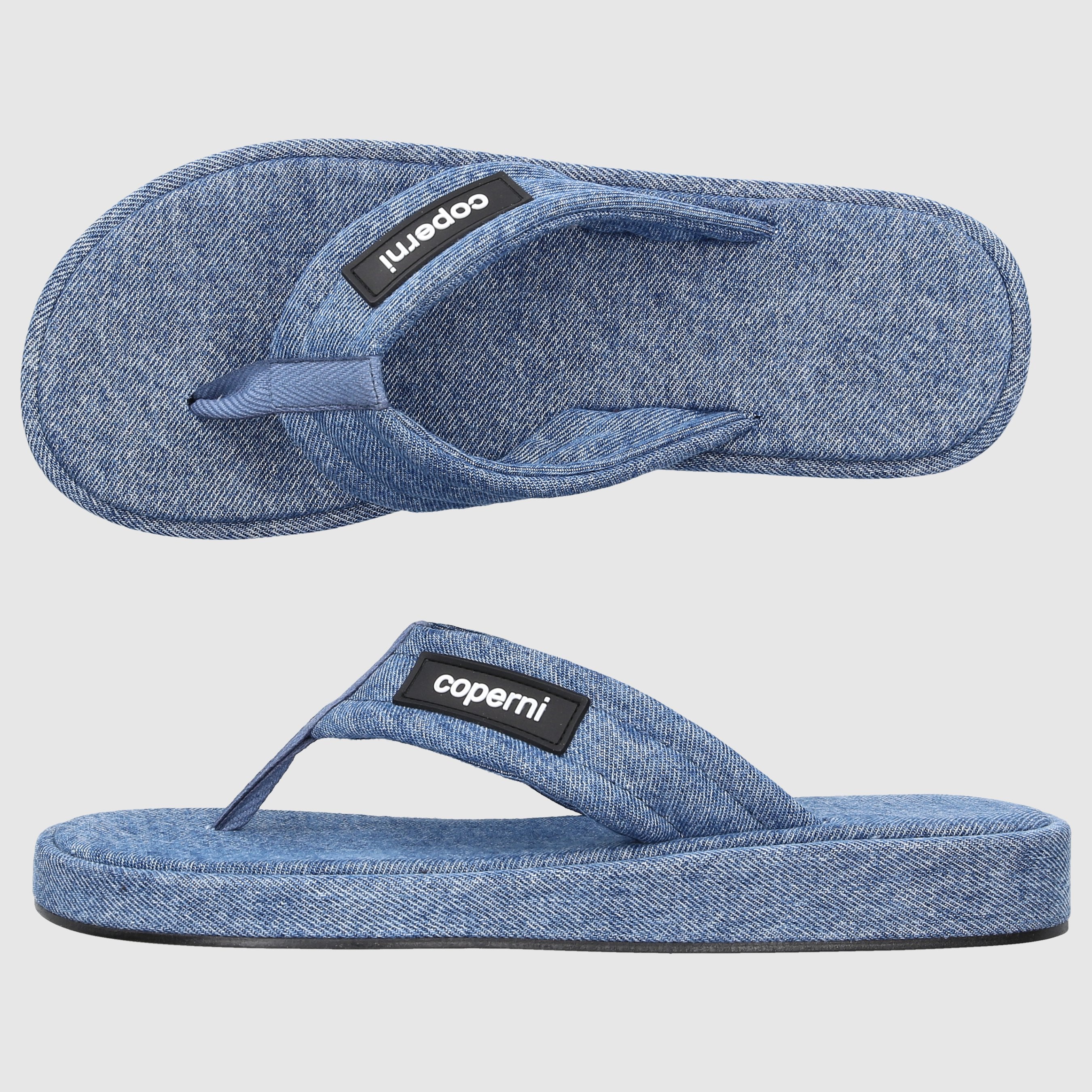 COPERNI W FLIP FLOPS COPSH37202WASBLU Blue