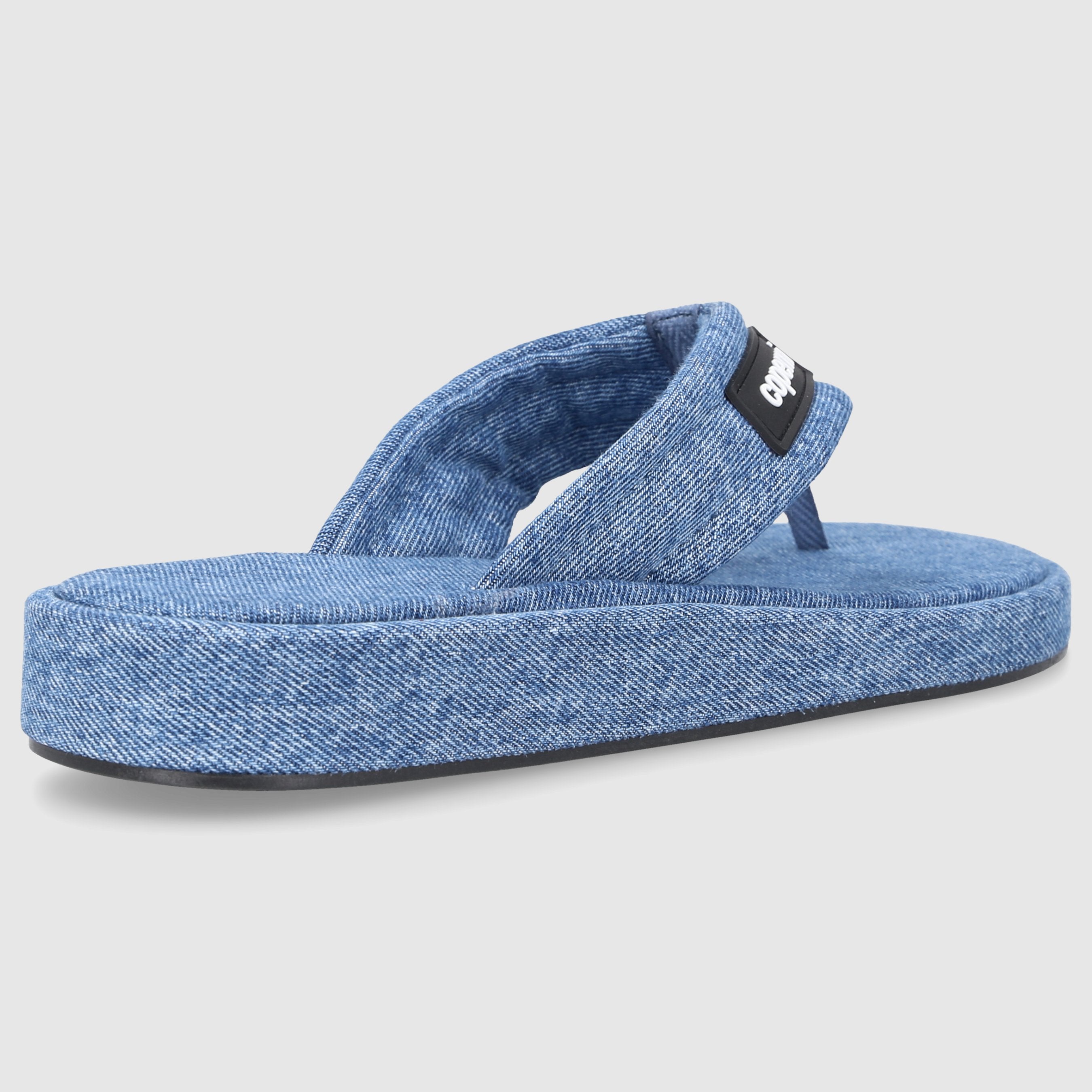 COPERNI W FLIP FLOPS COPSH37202WASBLU Blue