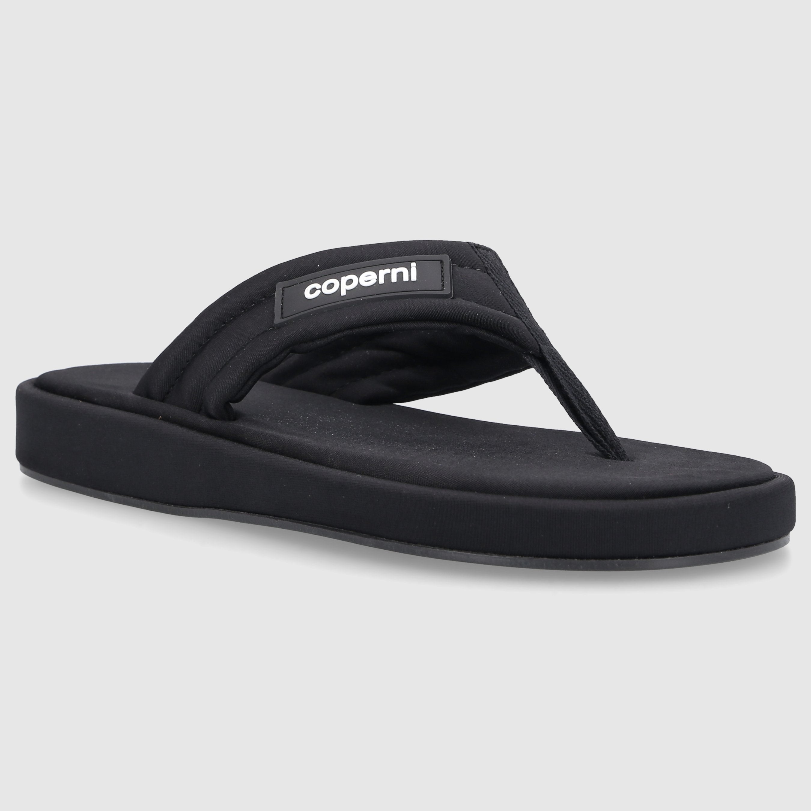 COPERNI W FLIP FLOPS COPSH37464CBLACK Black