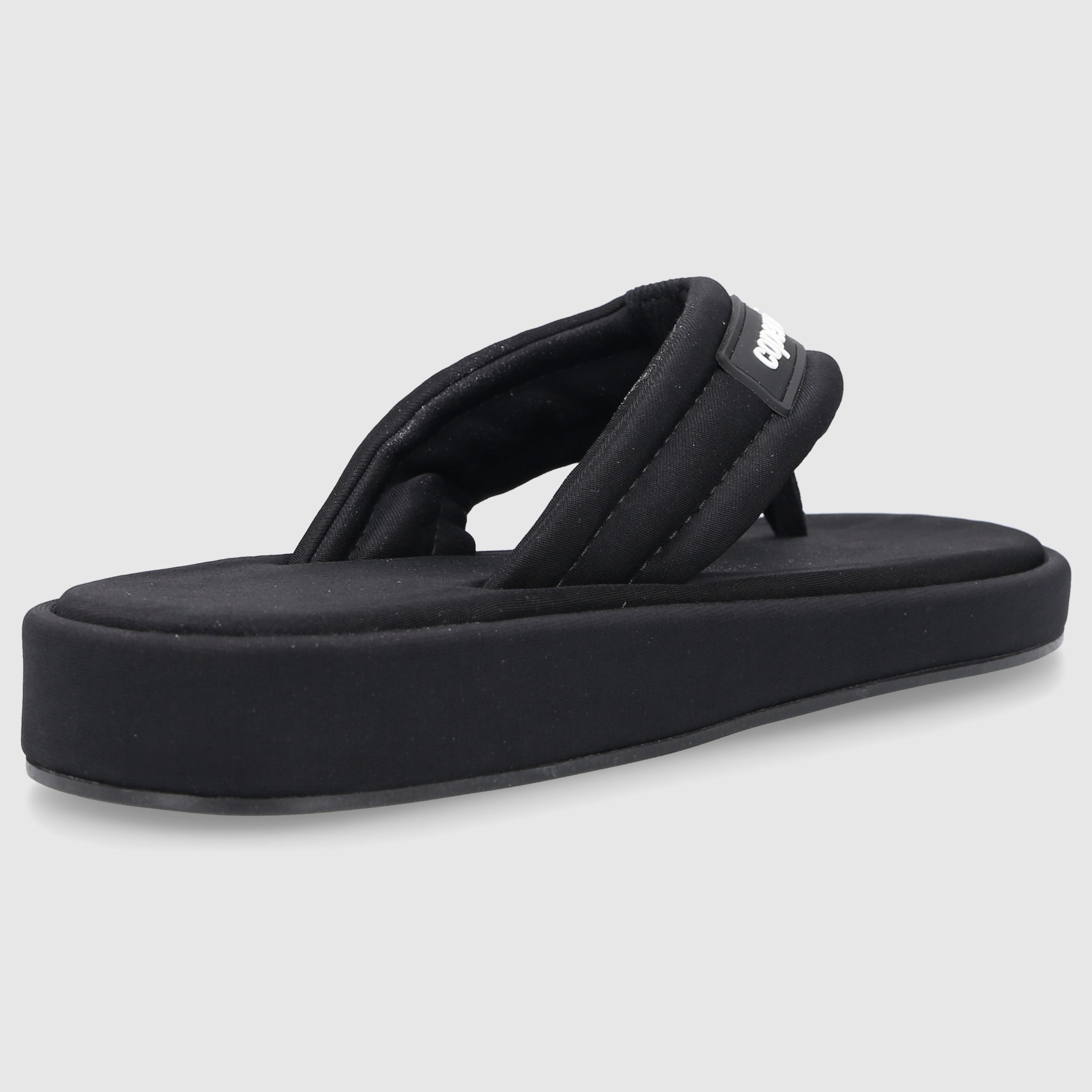 COPERNI W FLIP FLOPS COPSH37464CBLACK Black