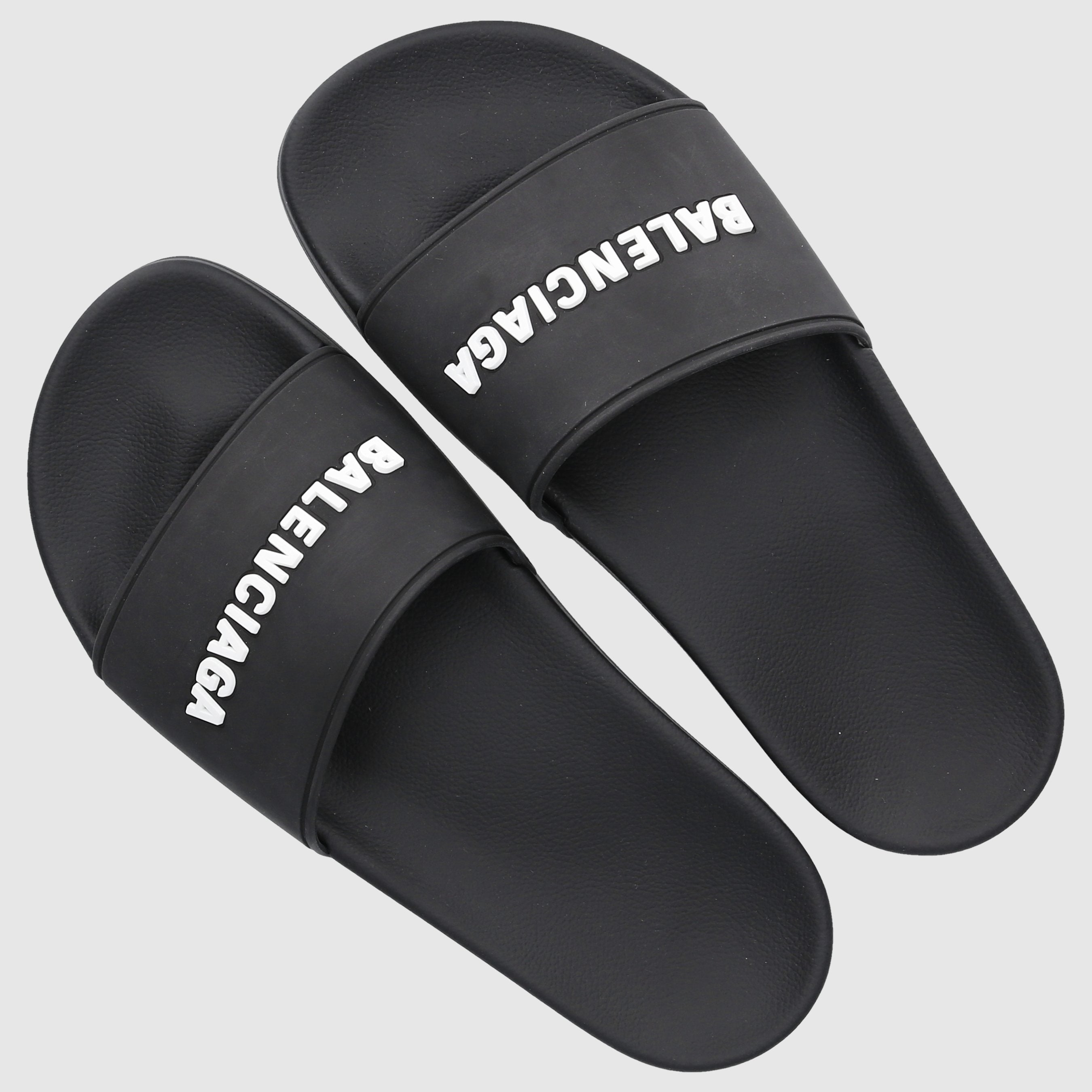 Balenciaga W FLIP FLOPS 565547 Black