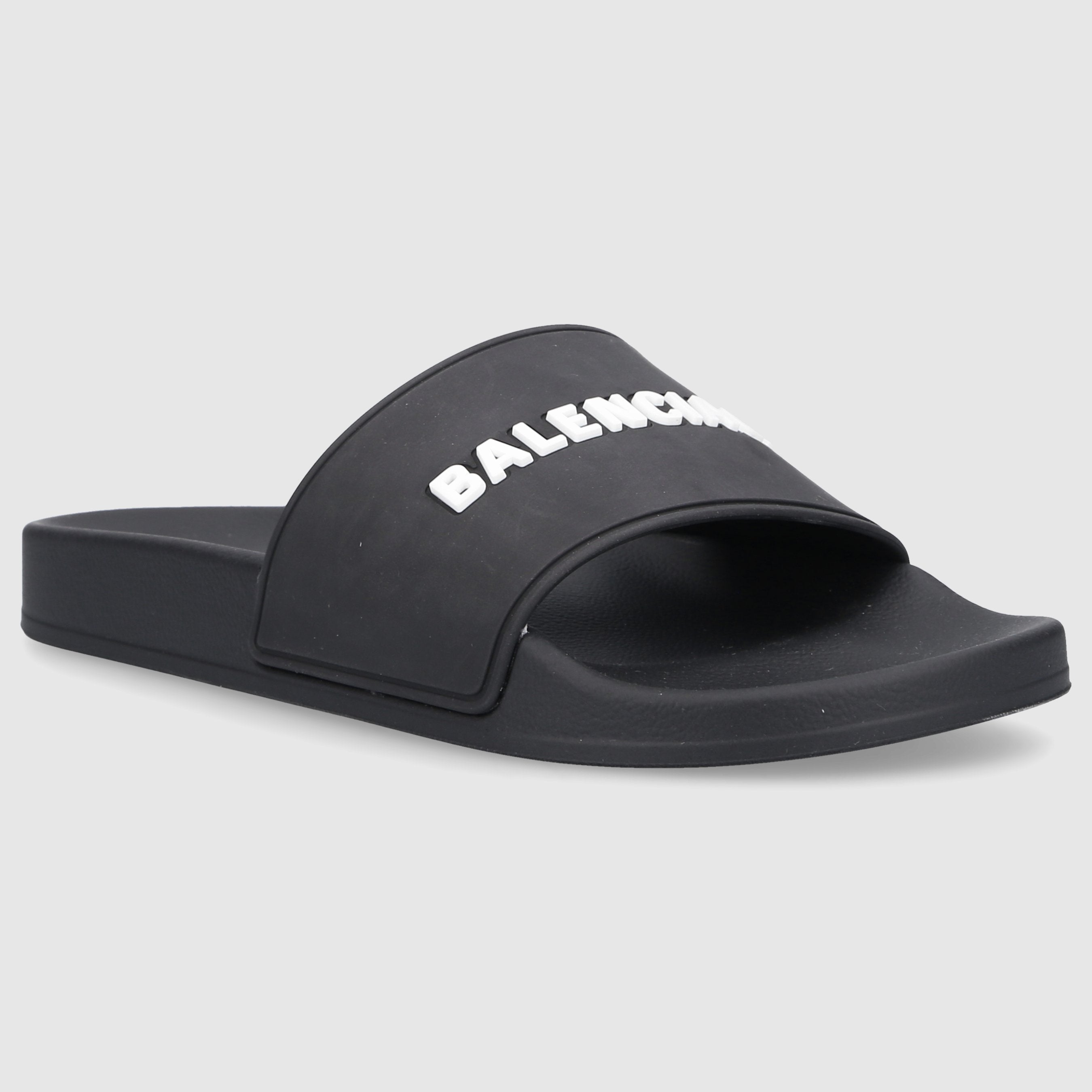 Balenciaga W FLIP FLOPS 565547 Black