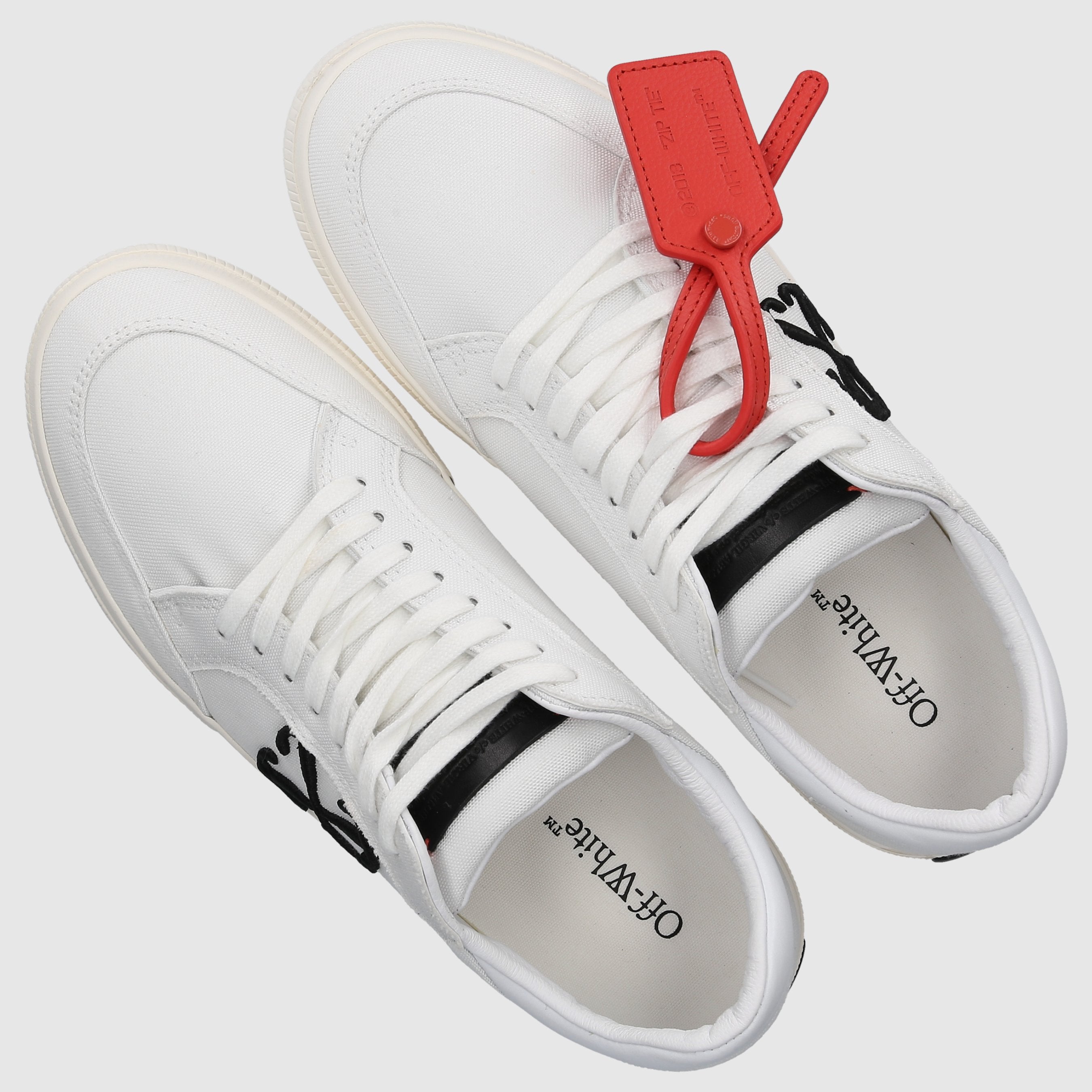Off-White M SNEAKER OMIA293S24FAB0010210 White