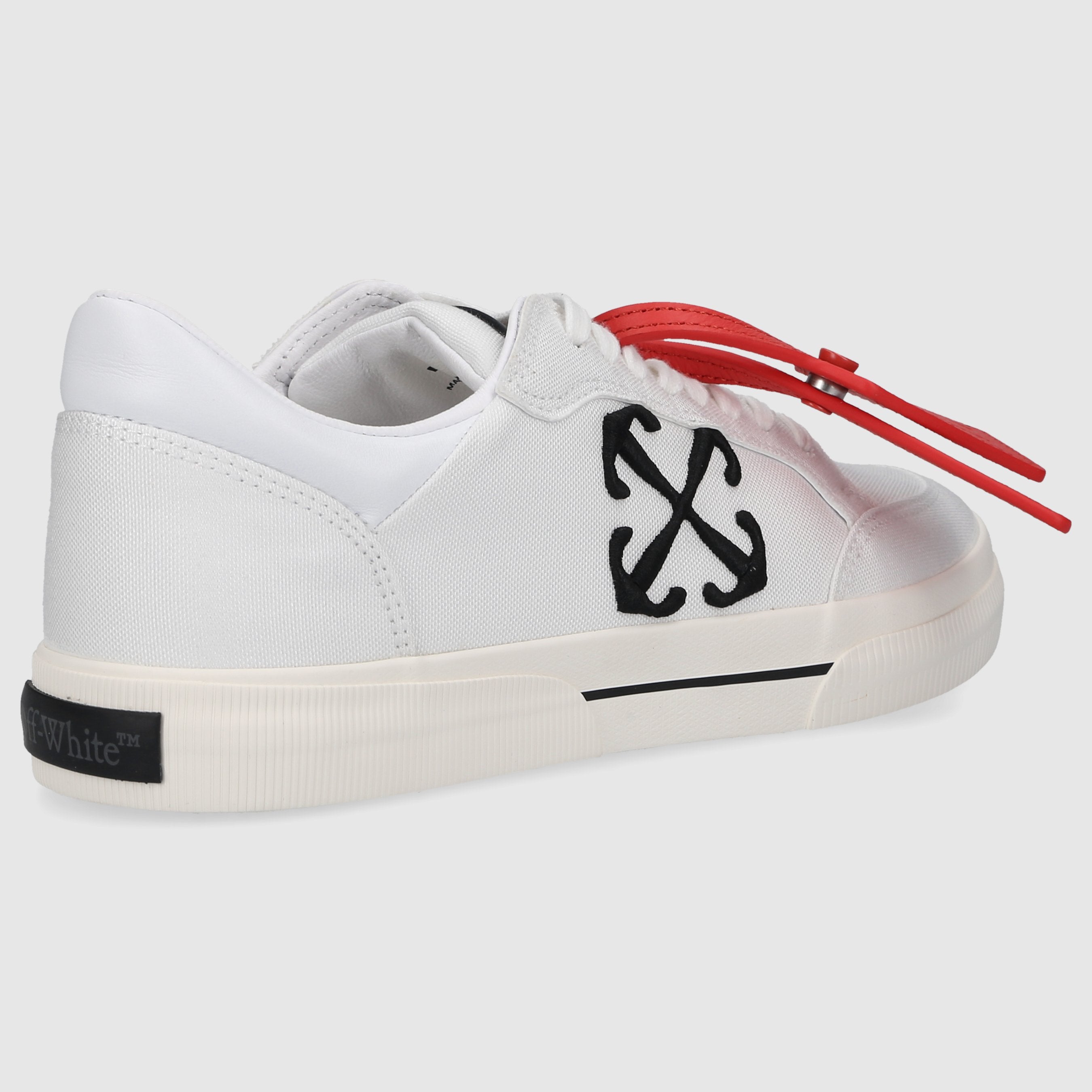 Off-White M SNEAKER OMIA293S24FAB0010210 White