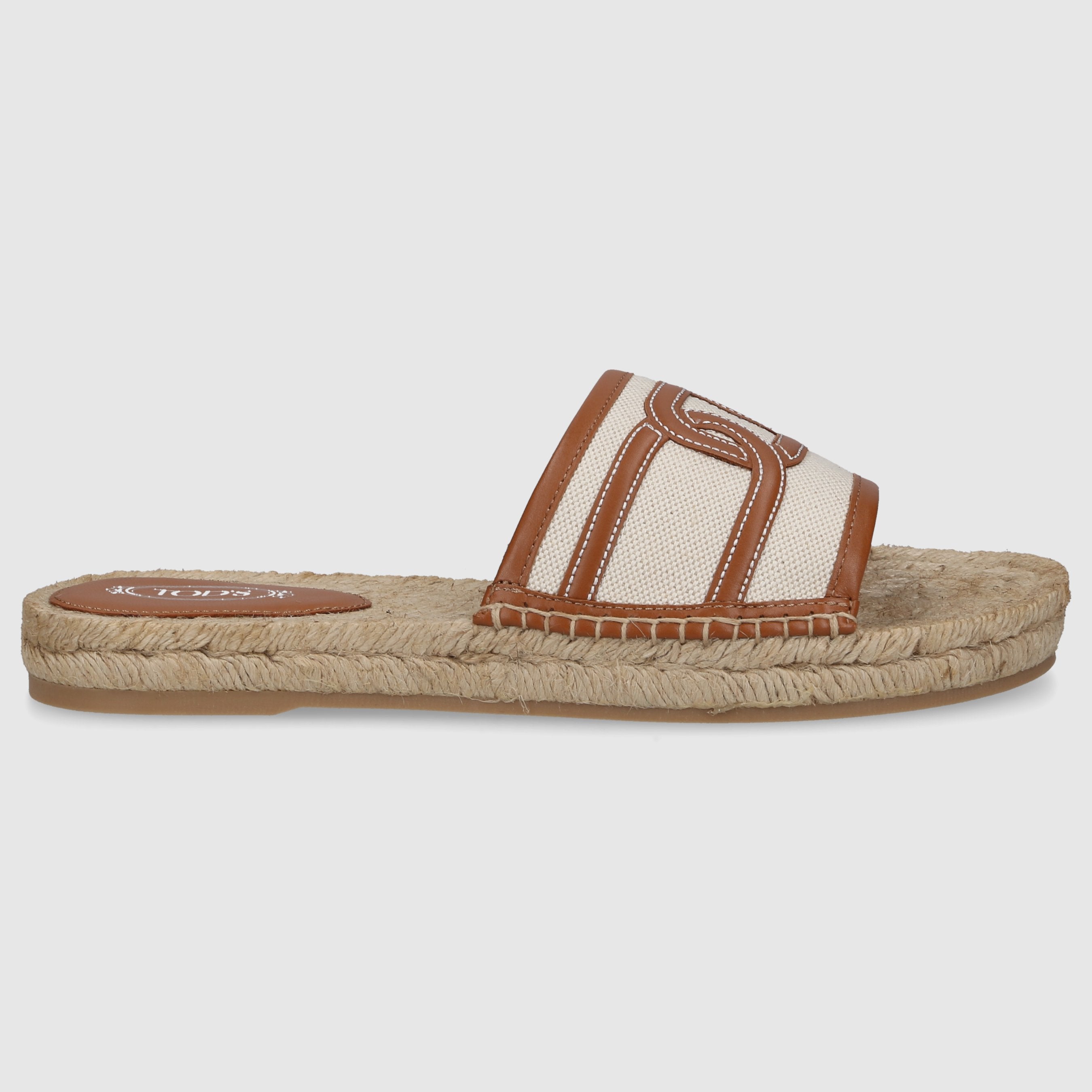 Tod's Damen Sandalen XXW09L0ID70O6N5P34 Beige