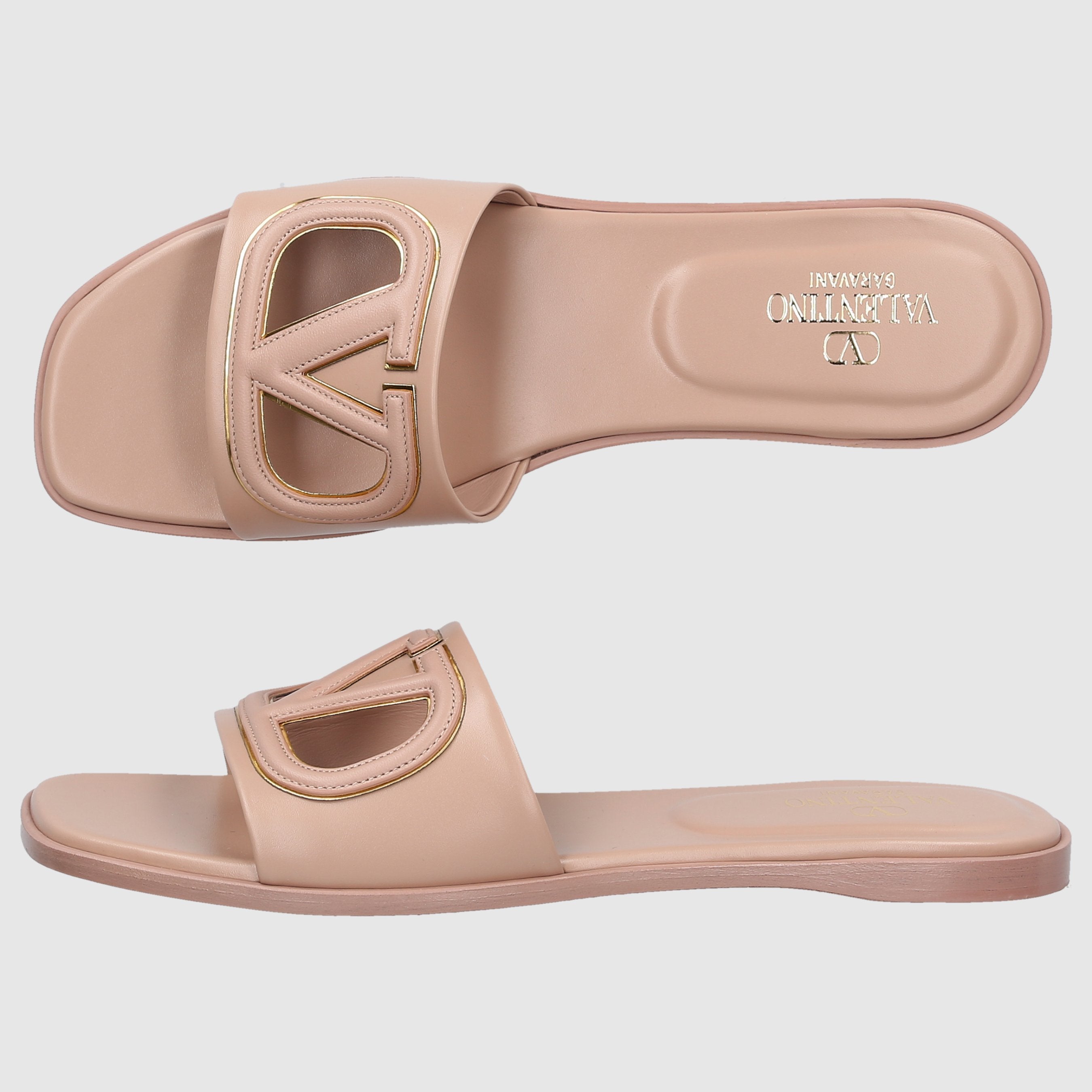 Valentino Garavani W SANDALS FLAT WS0IB0 Rose