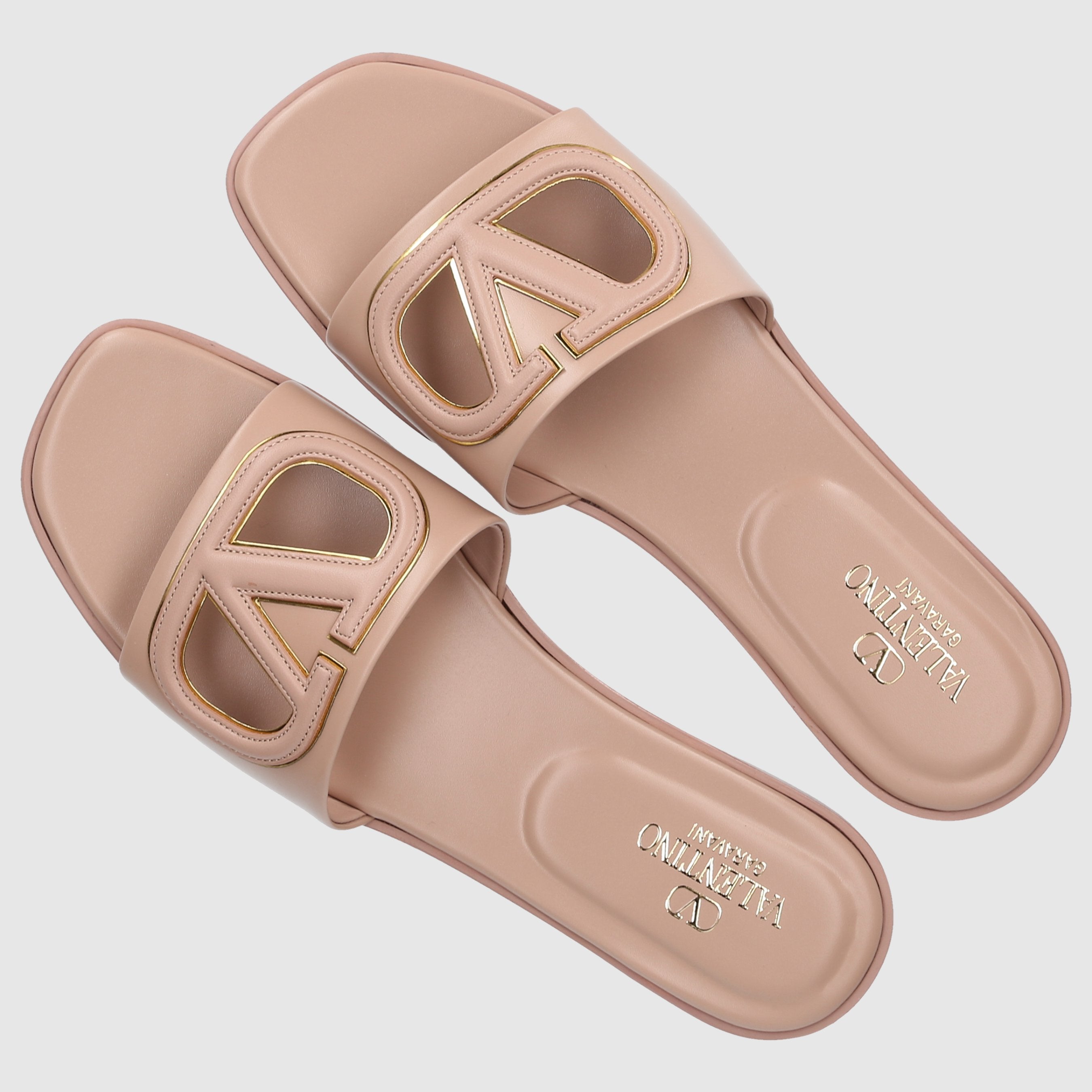 Valentino Garavani W SANDALS FLAT WS0IB0 Rose