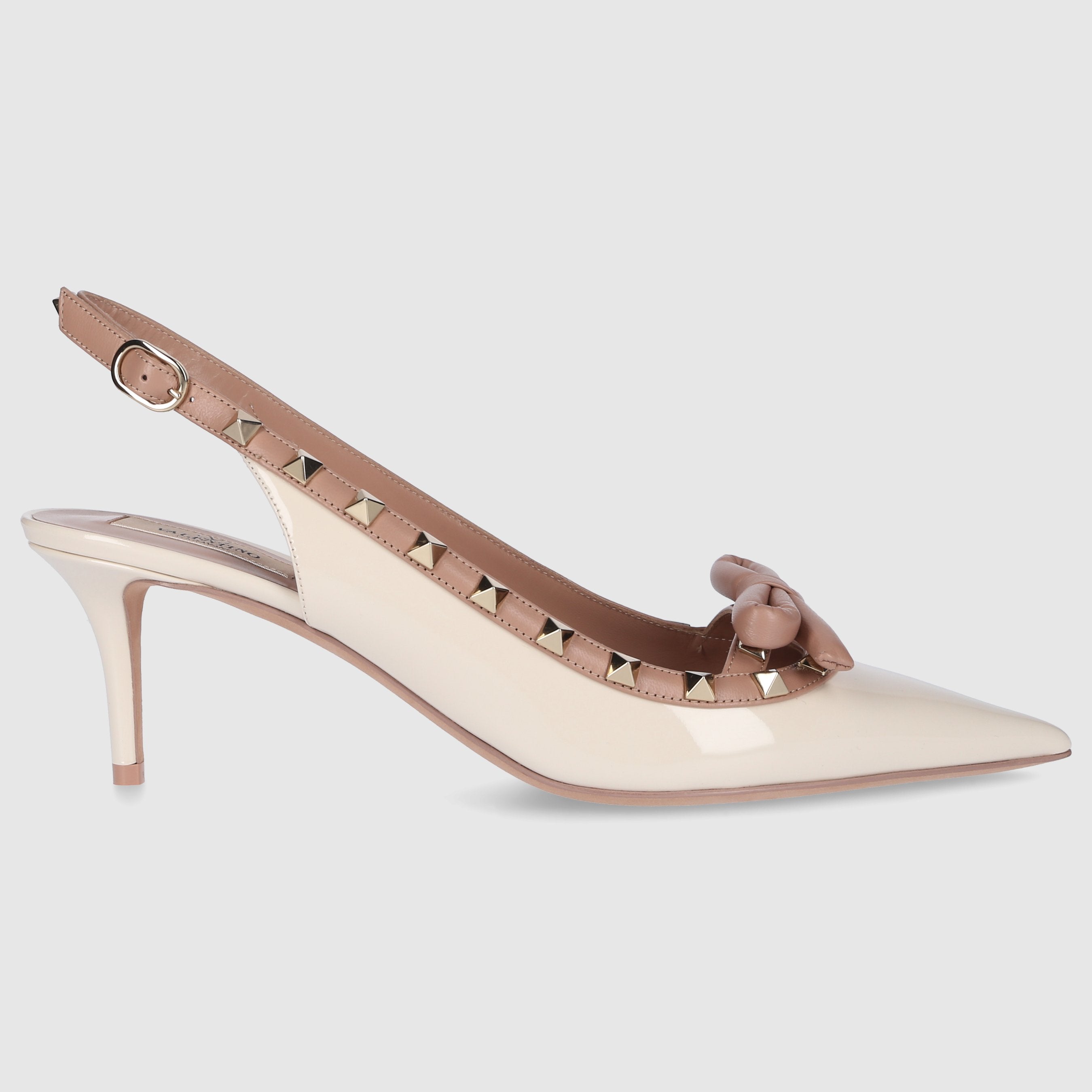 Valentino Garavani W SLINGPUMPS WS0IB8 White