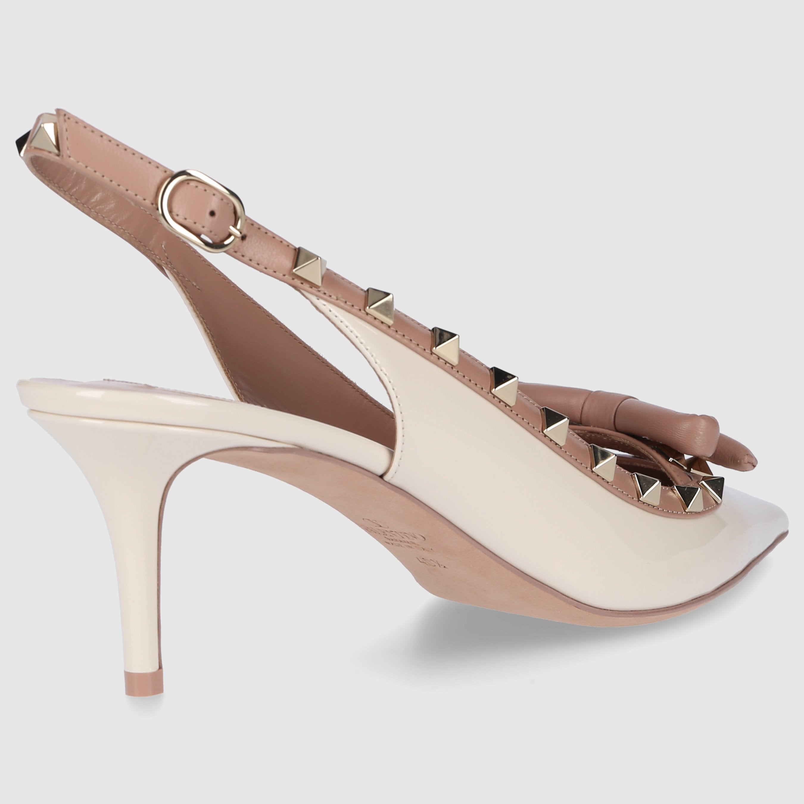 Valentino Garavani W SLINGPUMPS WS0IB8 White