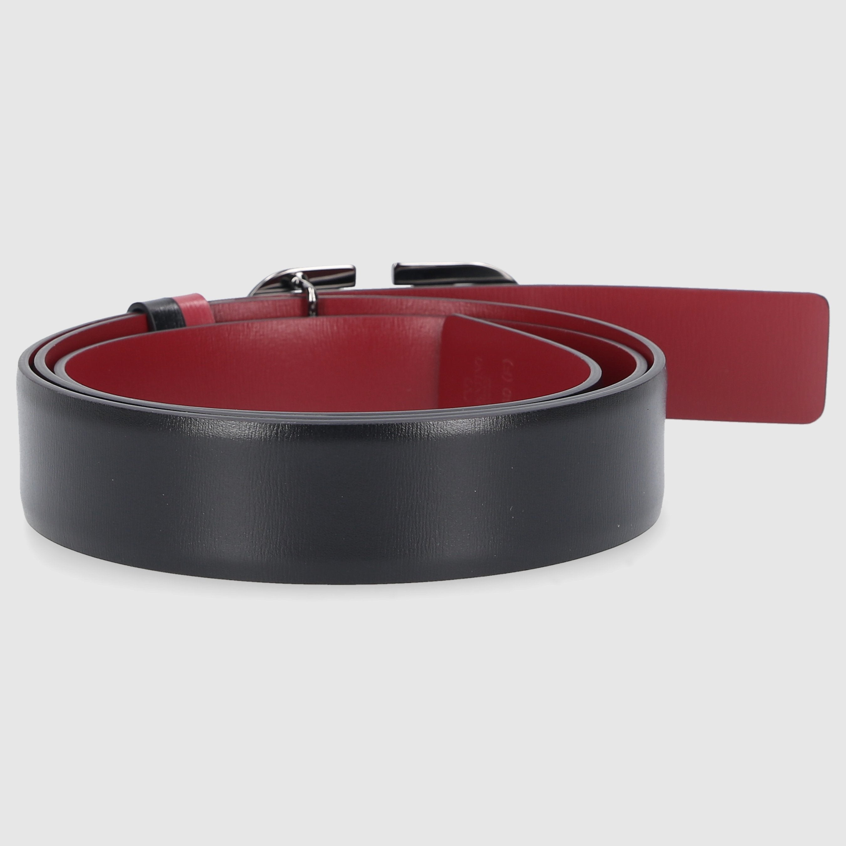 Valentino Garavani Herren Gürtel 4Y2T0T47YYF SZ-BORDEAUX