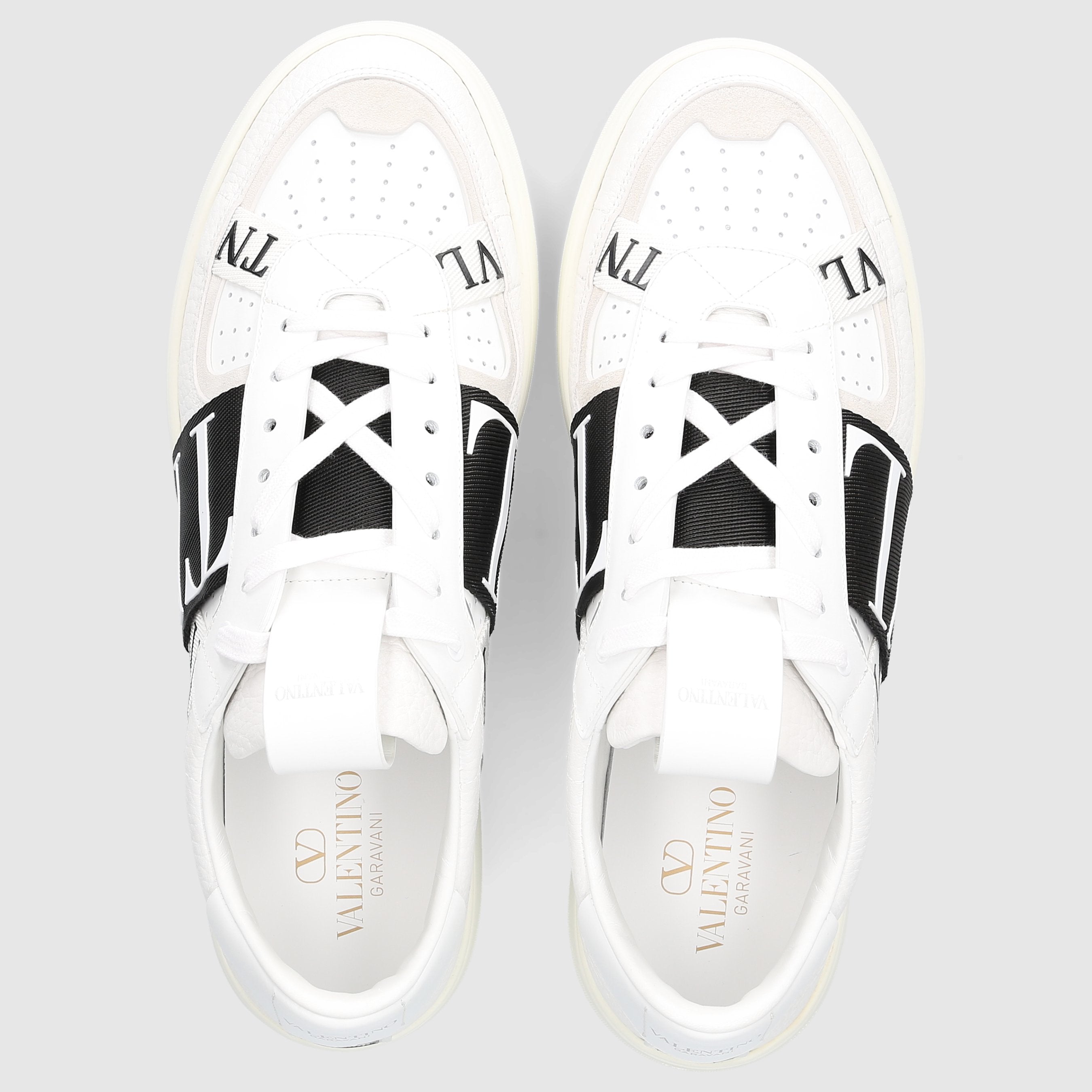 Valentino Garavani Herren Sneaker 5Y2S0C58WRQ WEISS-SZ