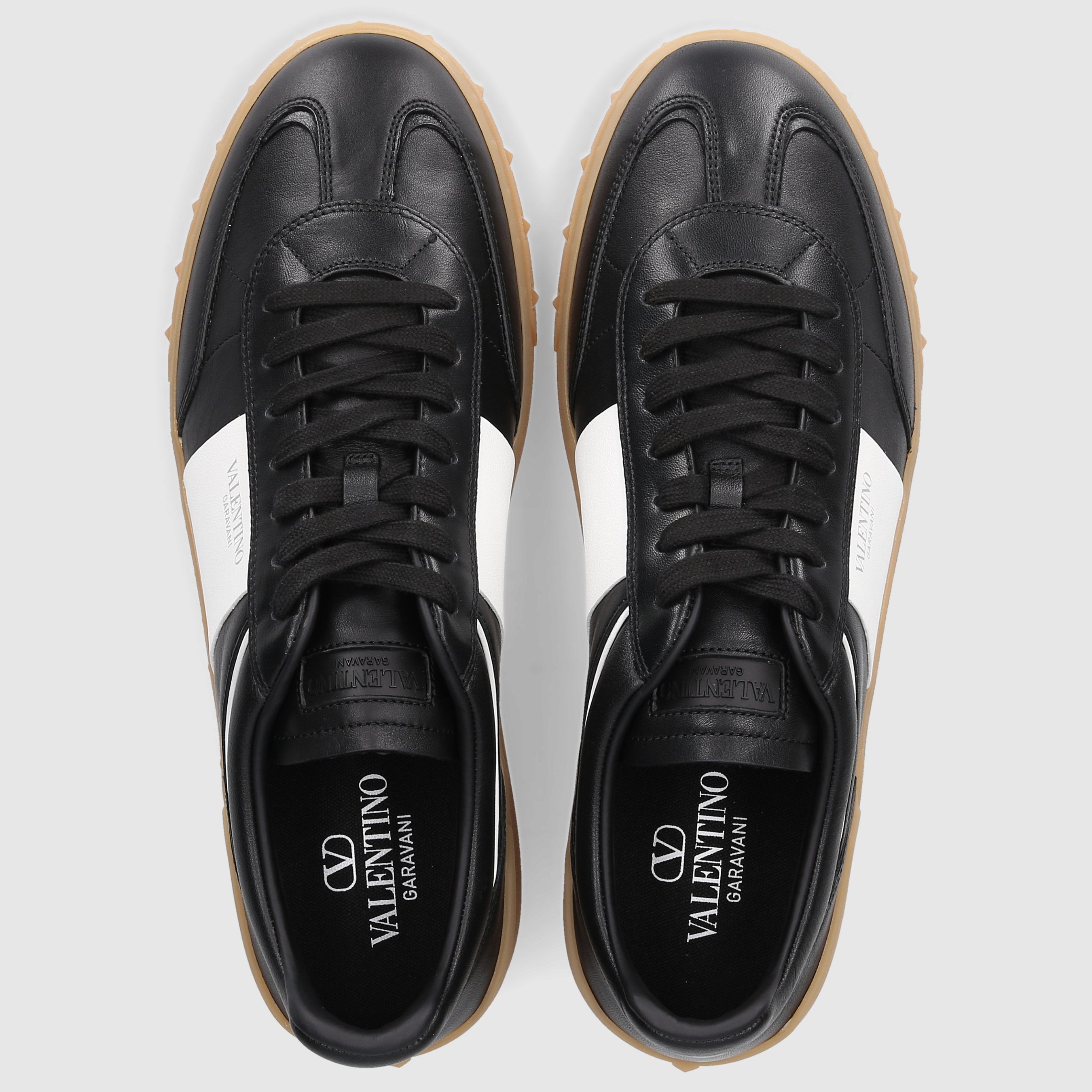 Valentino Garavani Herren Sneaker 5Y2S0H77KXL SZ-WEISS