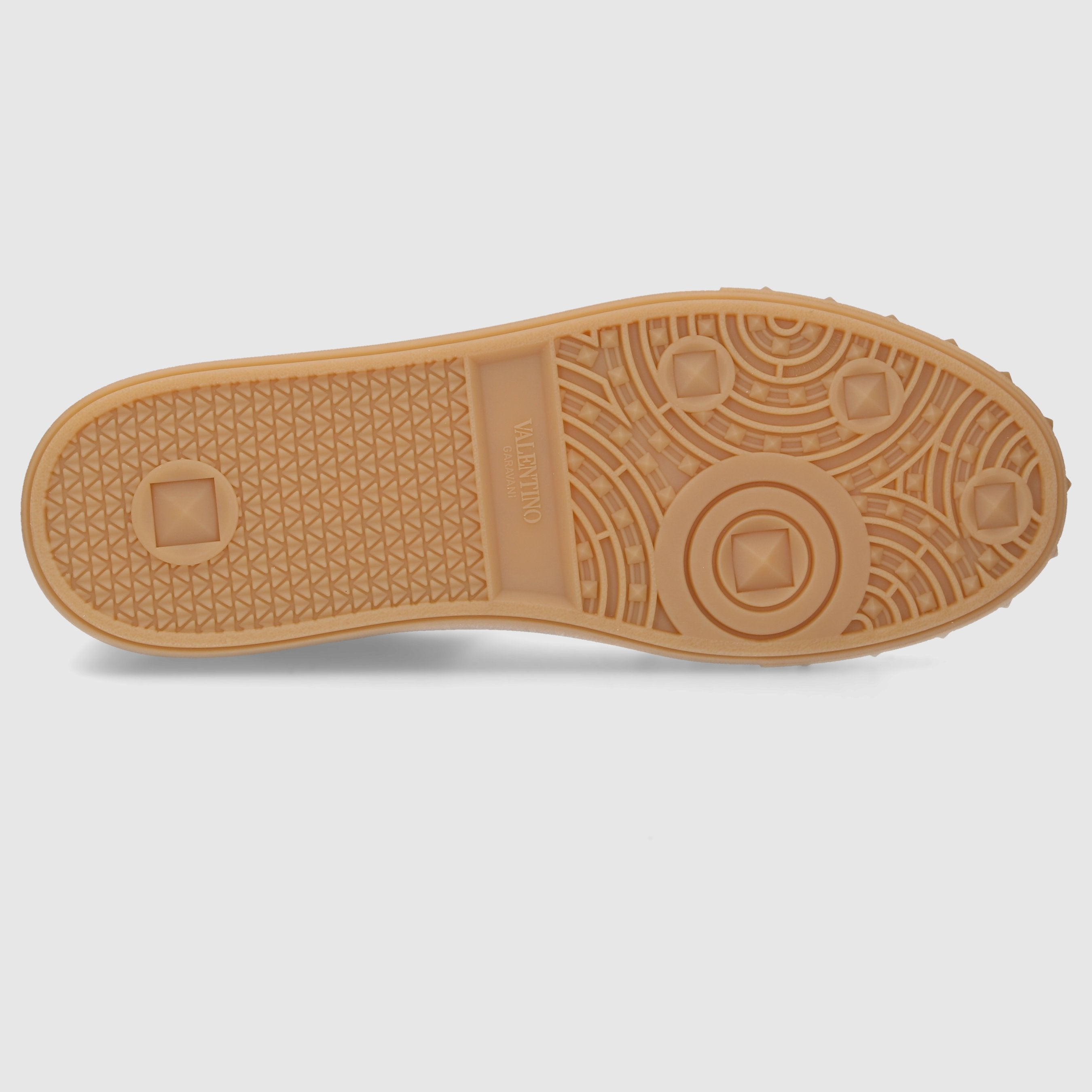 Valentino Garavani Herren Sneaker 5Y2S0H77KXL SZ-WEISS