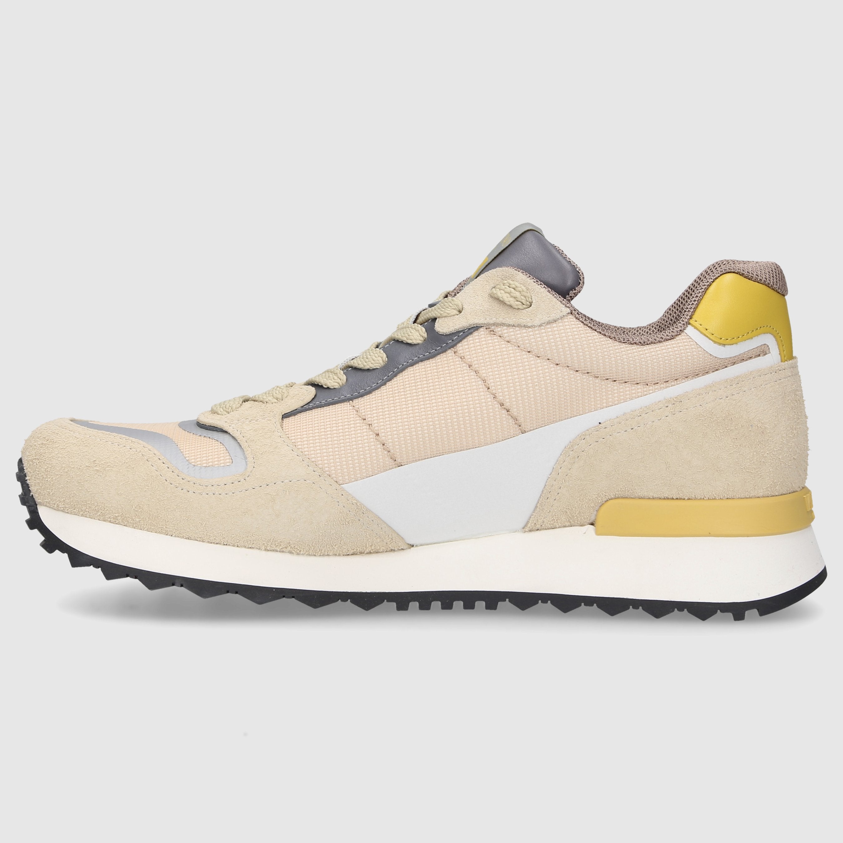 Valentino Garavani Herren Sneaker 5Y2S0H17TAE BEIGE-GRAU