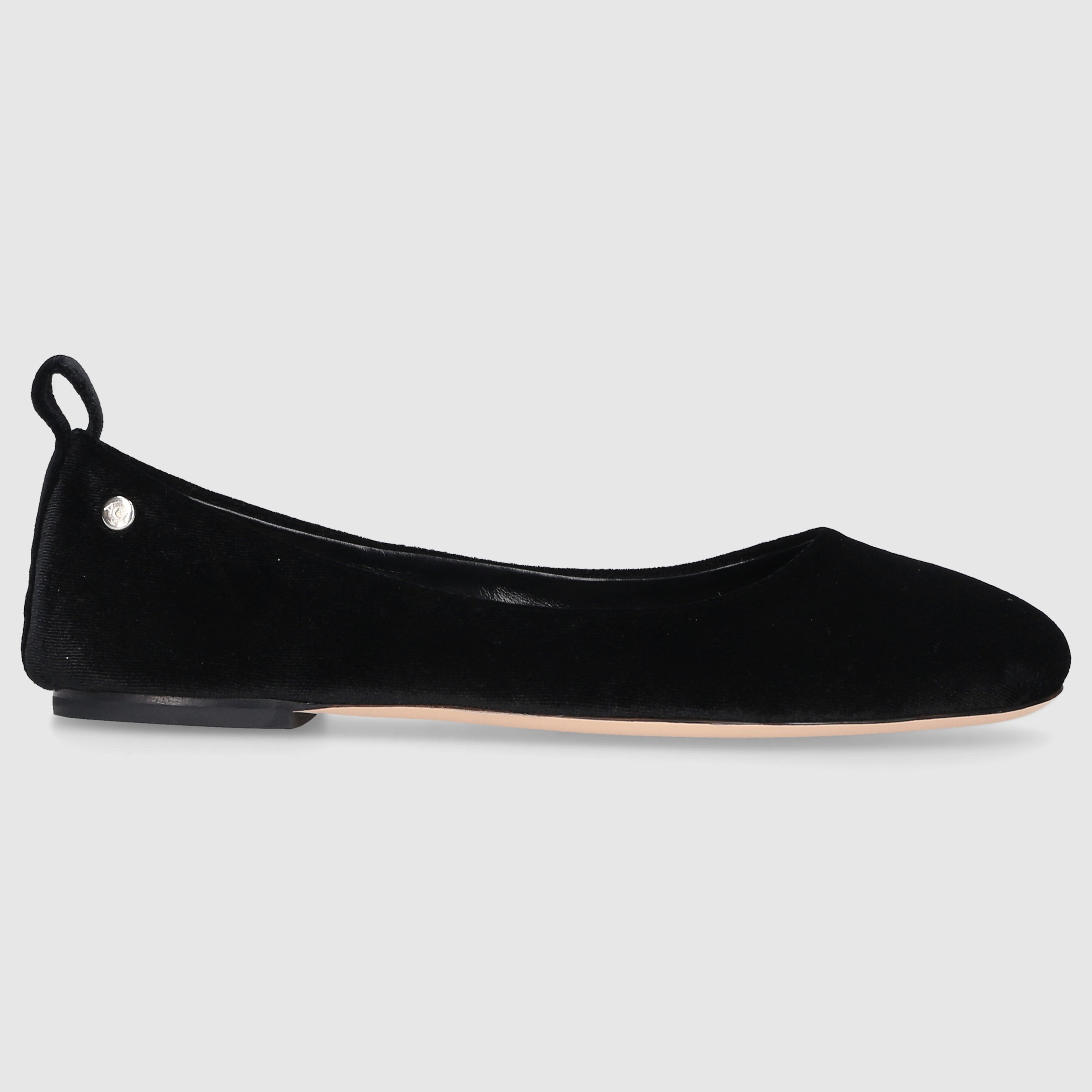 AGL Attilio Giusti Leombruni Damen Ballerinas D834058PCESULA0000 SCHWARZ