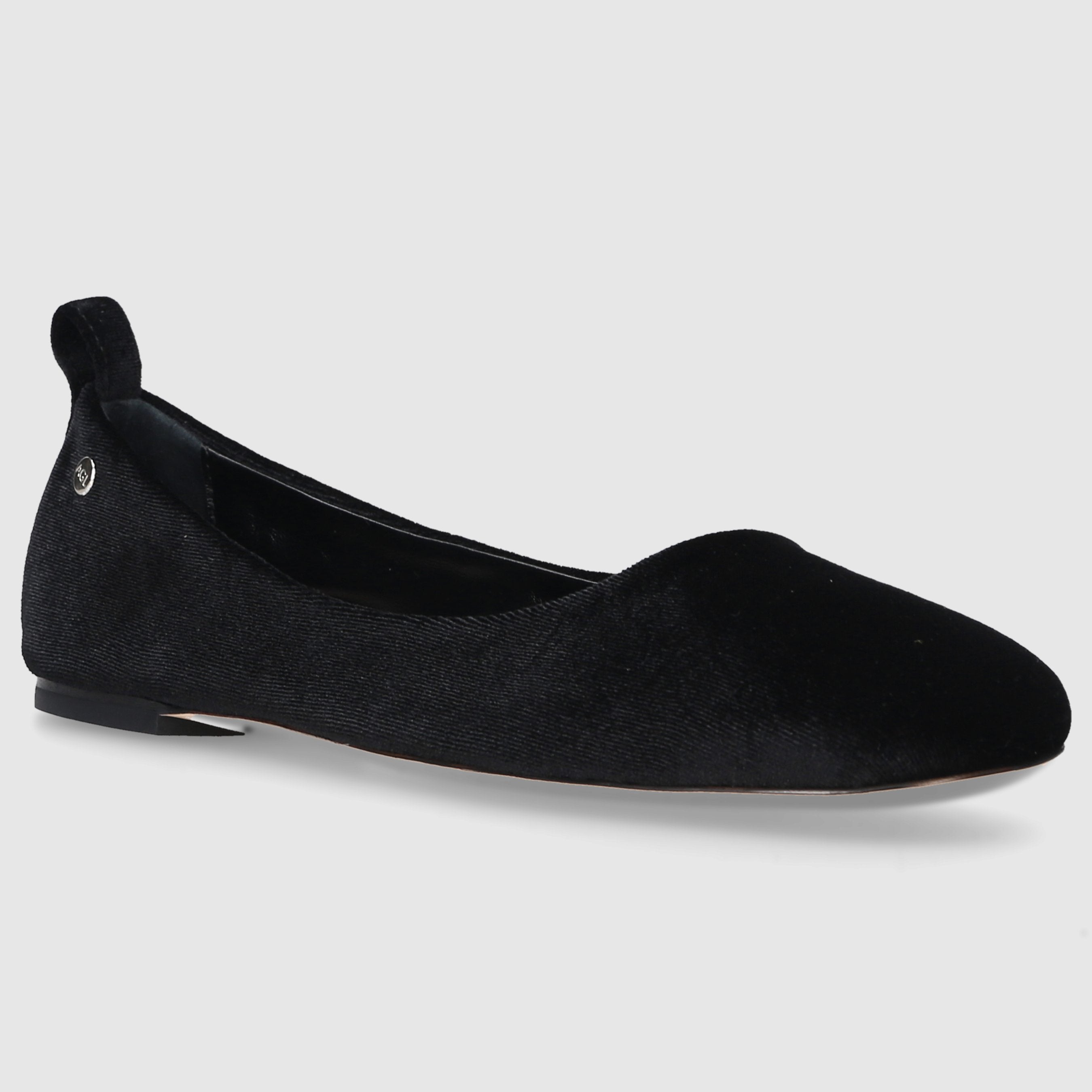 AGL Attilio Giusti Leombruni Damen Ballerinas D834058PCESULA0000 SCHWARZ