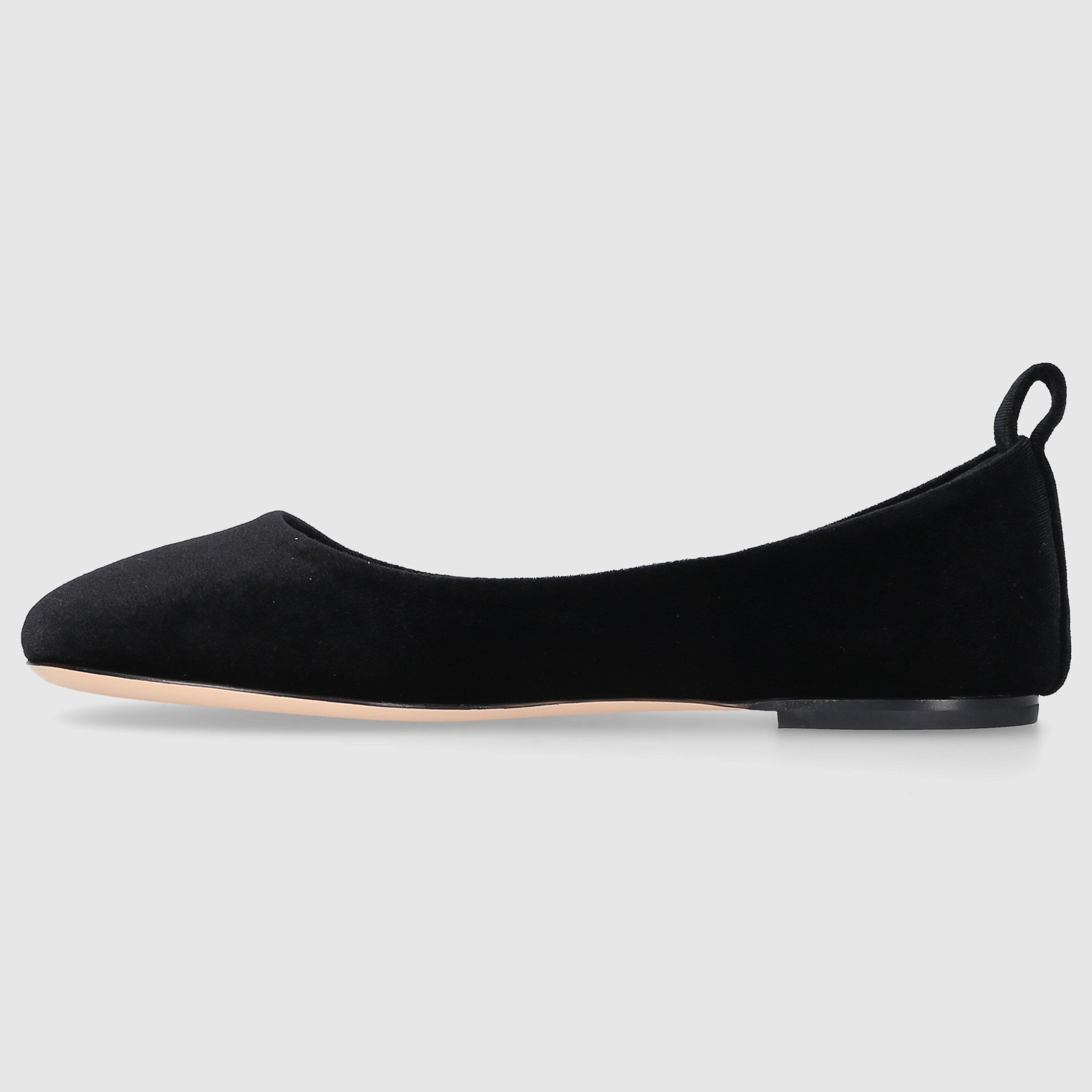 AGL Attilio Giusti Leombruni Damen Ballerinas D834058PCESULA0000 SCHWARZ