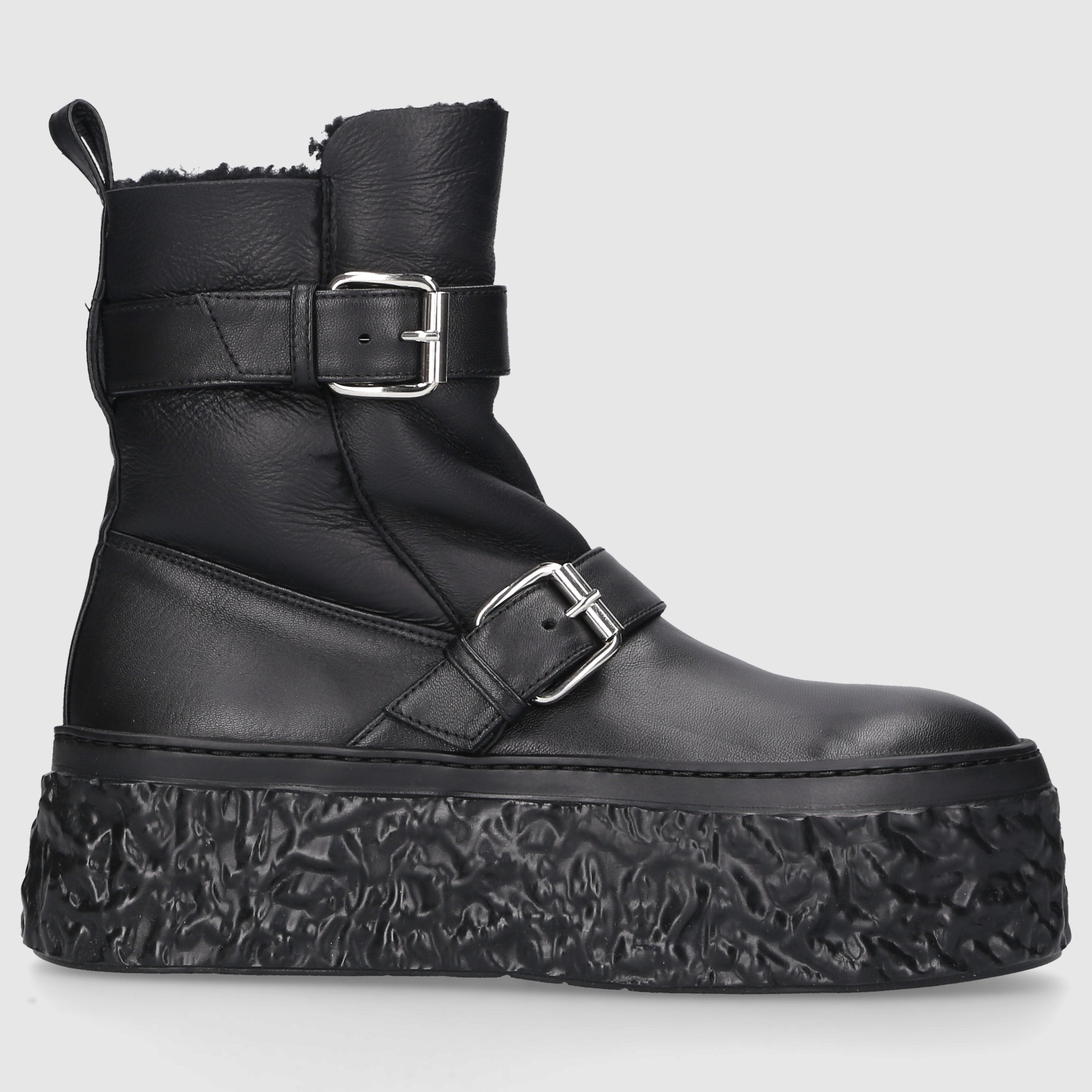 AGL Attilio Giusti Leombruni Damen Stiefeletten D776507MGK75141013 SCHWARZ