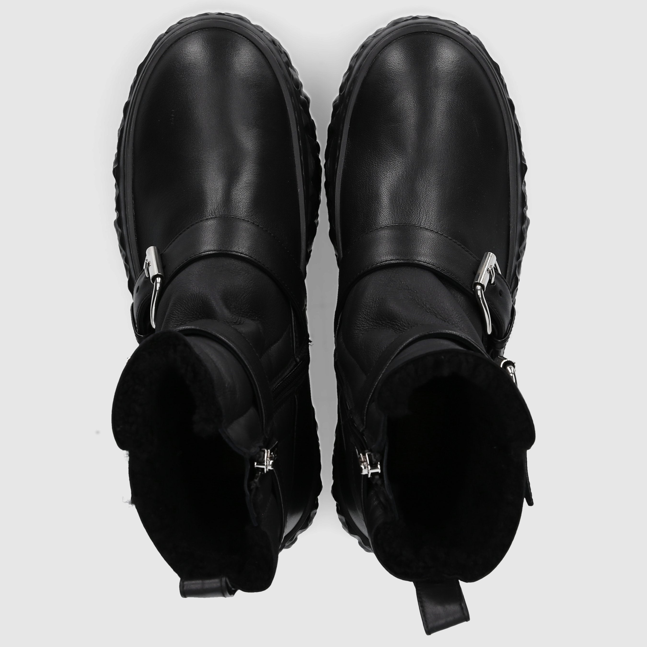 AGL Attilio Giusti Leombruni Damen Stiefeletten D776507MGK75141013 SCHWARZ