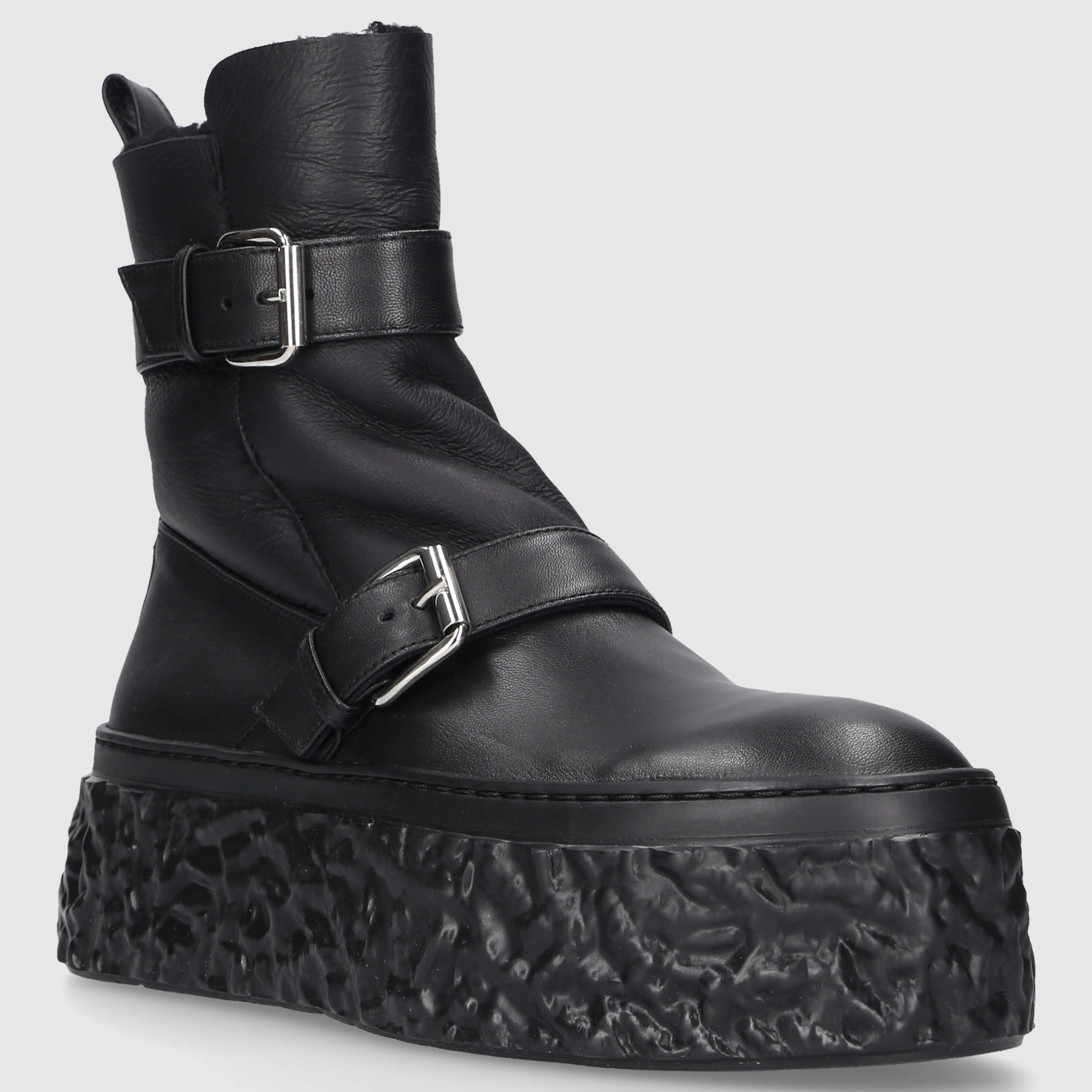 AGL Attilio Giusti Leombruni Damen Stiefeletten D776507MGK75141013 SCHWARZ