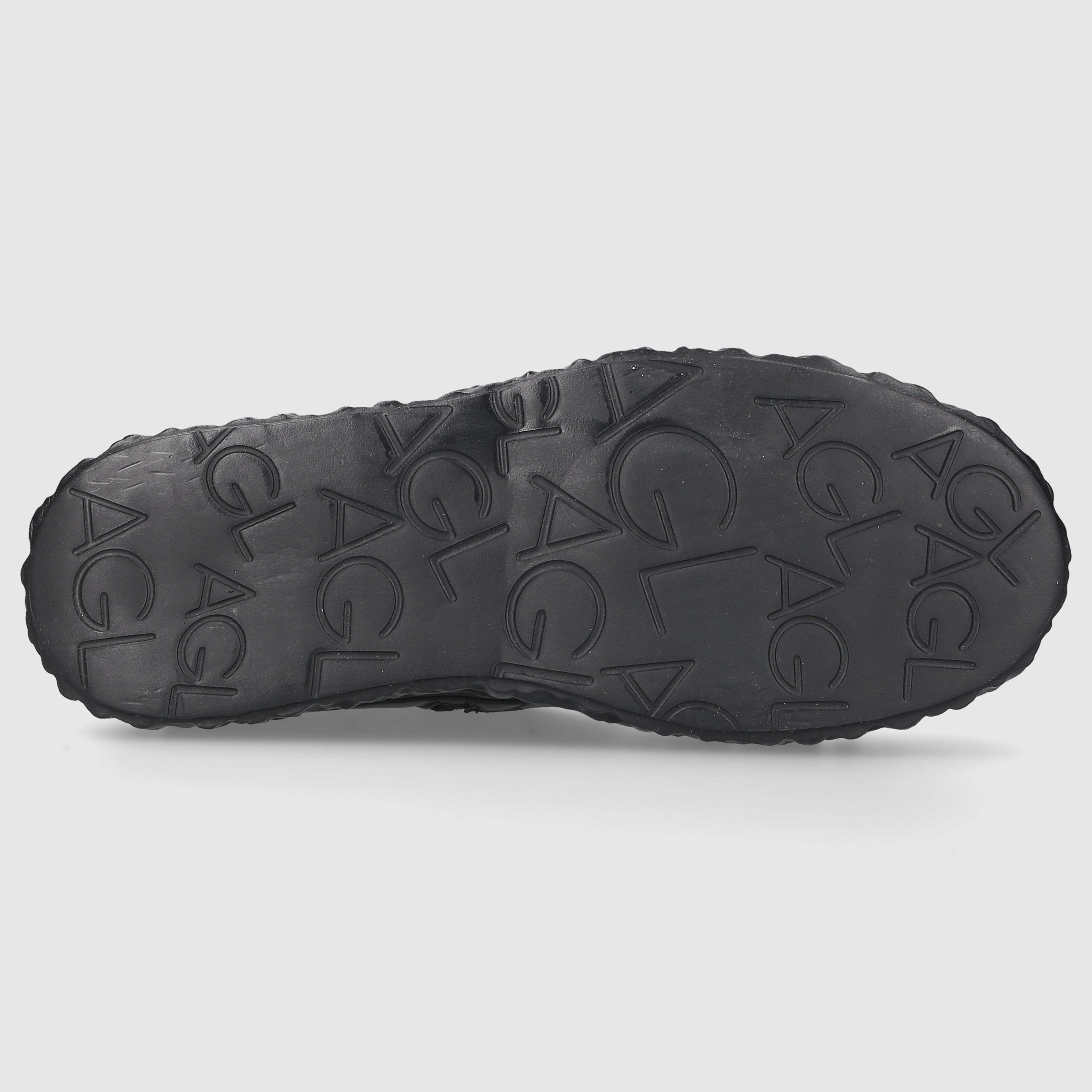 AGL Attilio Giusti Leombruni Damen Stiefeletten D776507MGK75141013 SCHWARZ