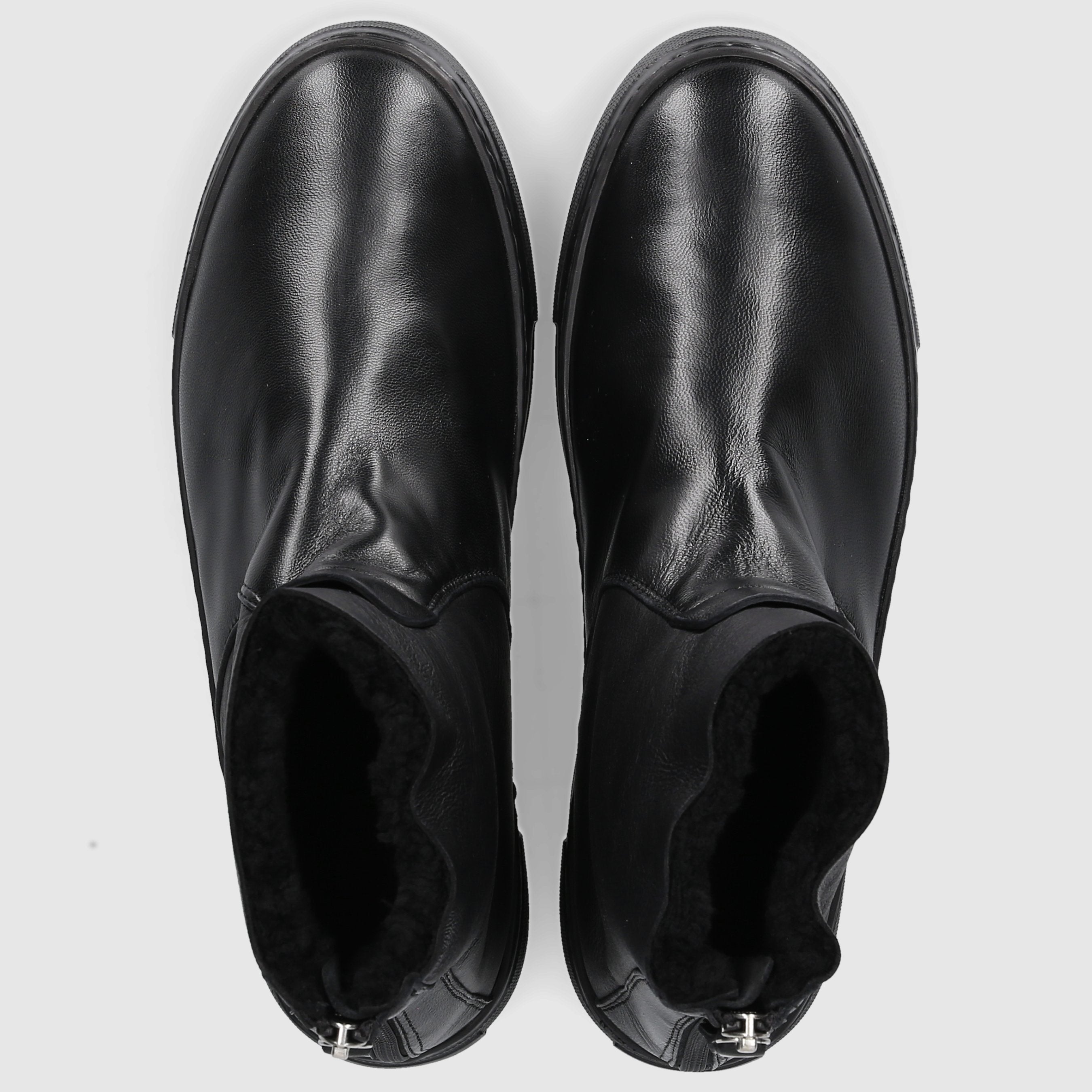 AGL Attilio Giusti Leombruni Damen Damenschuhe D925510 Kalbsleder schwarz