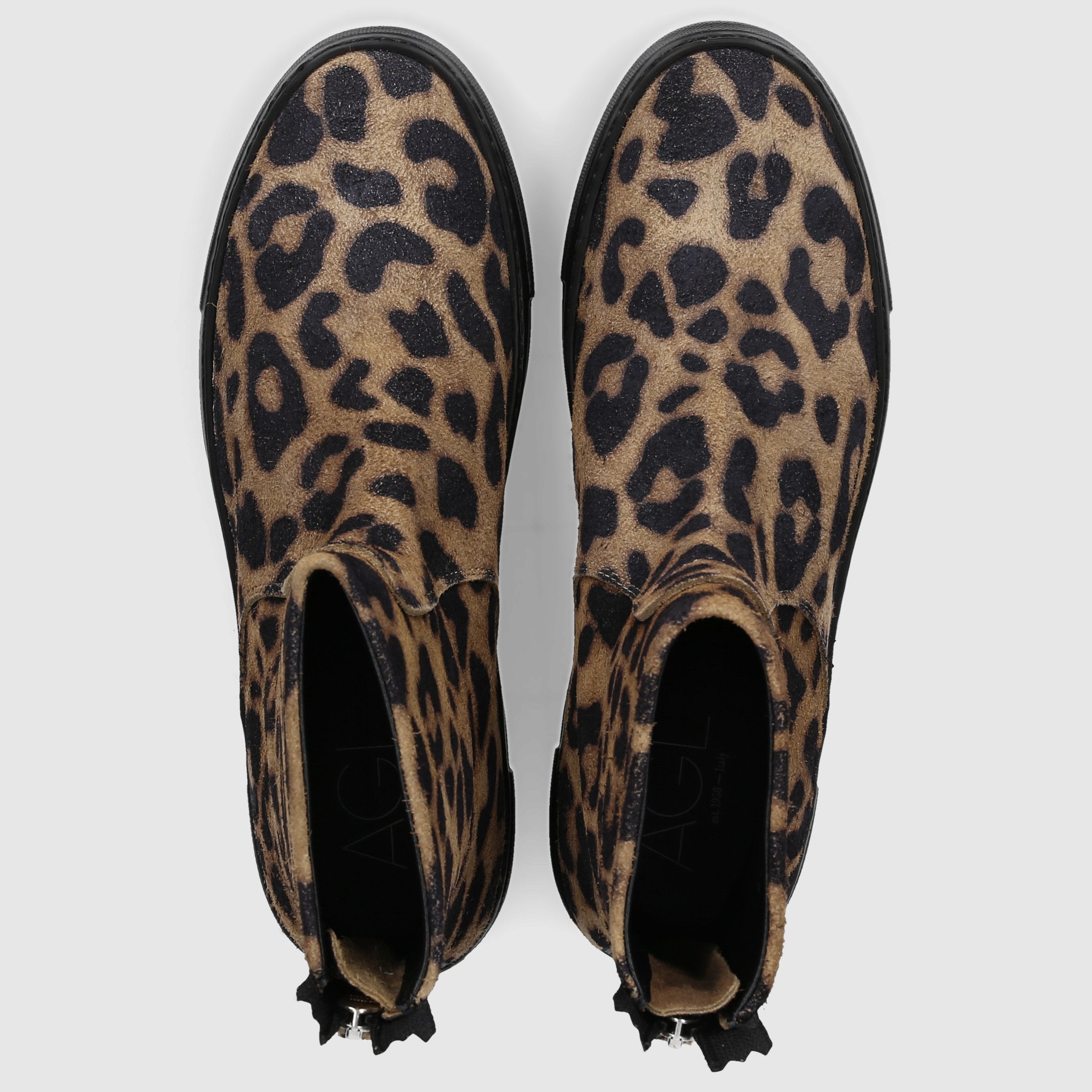 AGL Attilio Giusti Leombruni Damen Stiefeletten D925503PGKV2264157 SZ-KOMBI