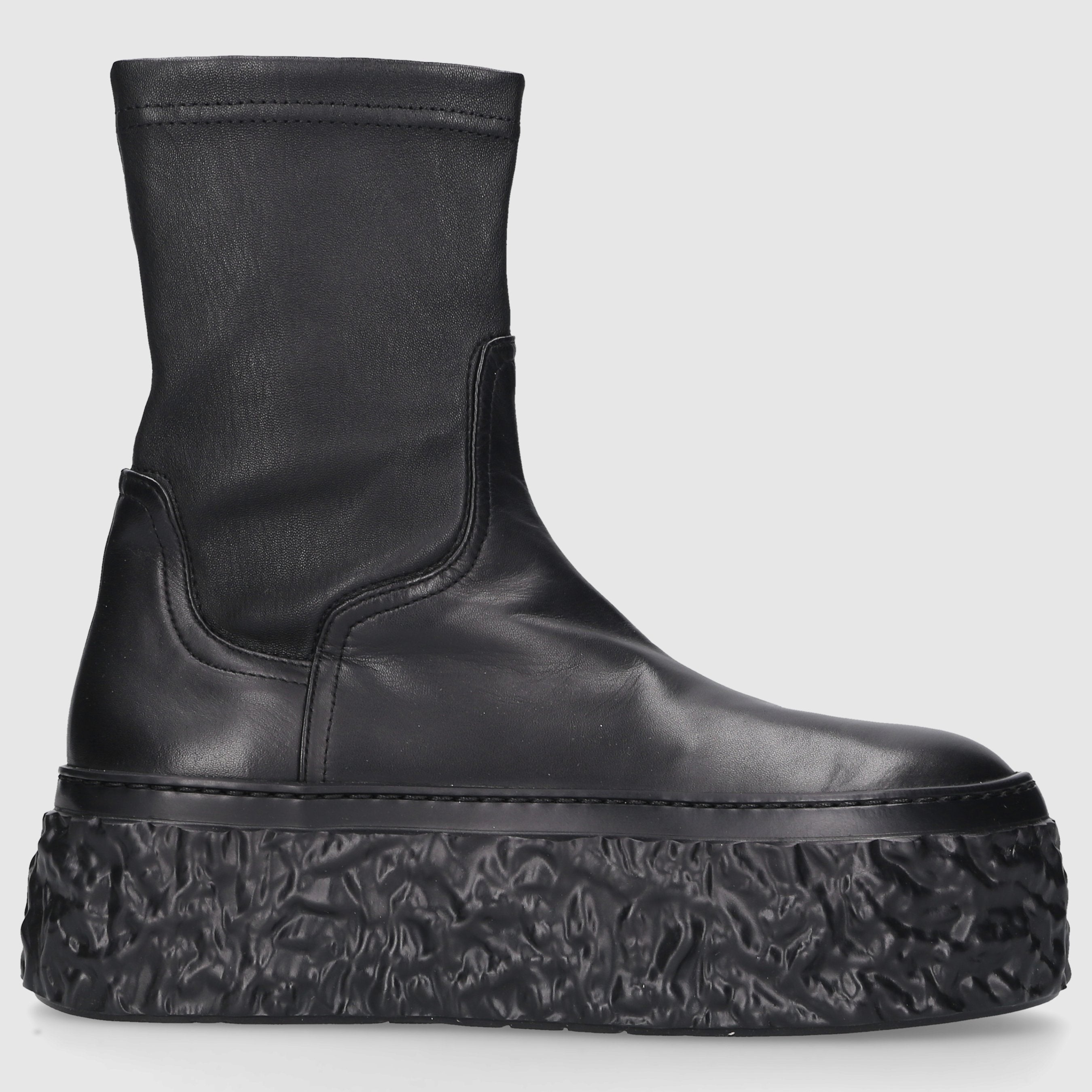 AGL Attilio Giusti Leombruni Damen Stiefel D776501PGK06891013 SCHWARZ