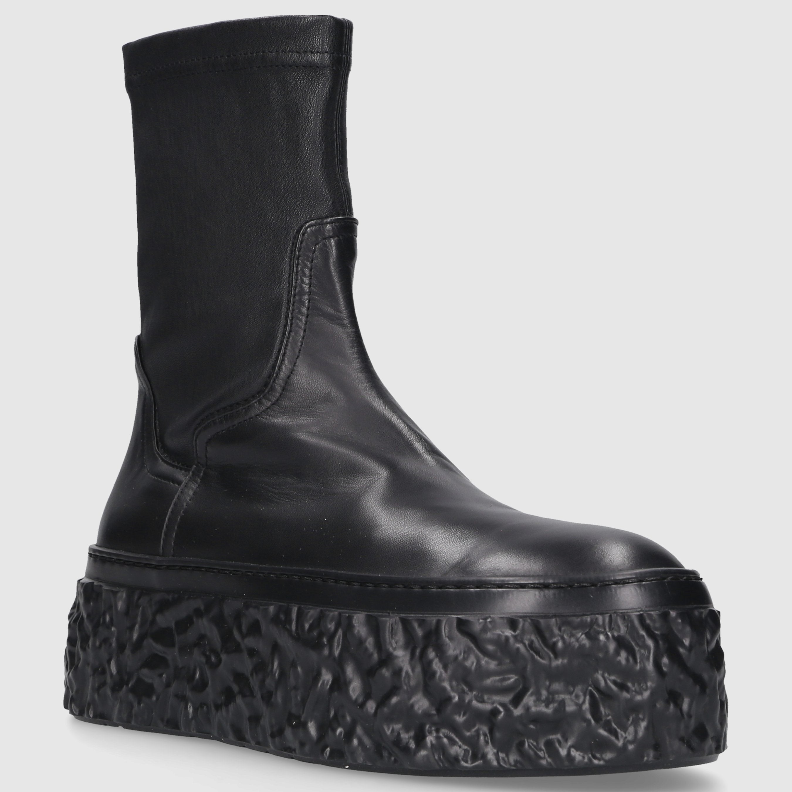 AGL Attilio Giusti Leombruni Damen Stiefel D776501PGK06891013 SCHWARZ