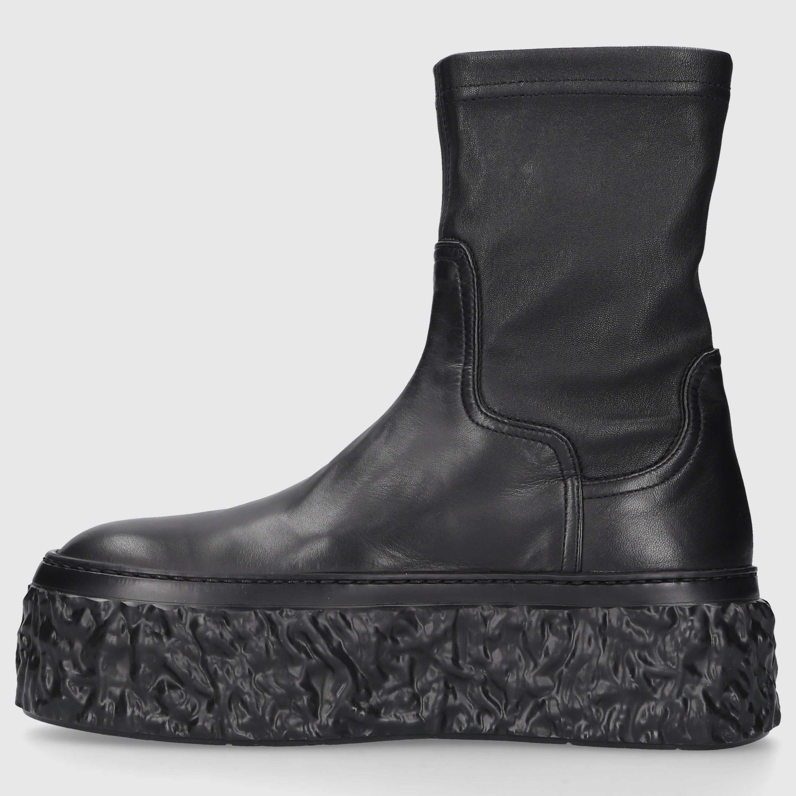 AGL Attilio Giusti Leombruni Damen Stiefel D776501PGK06891013 SCHWARZ