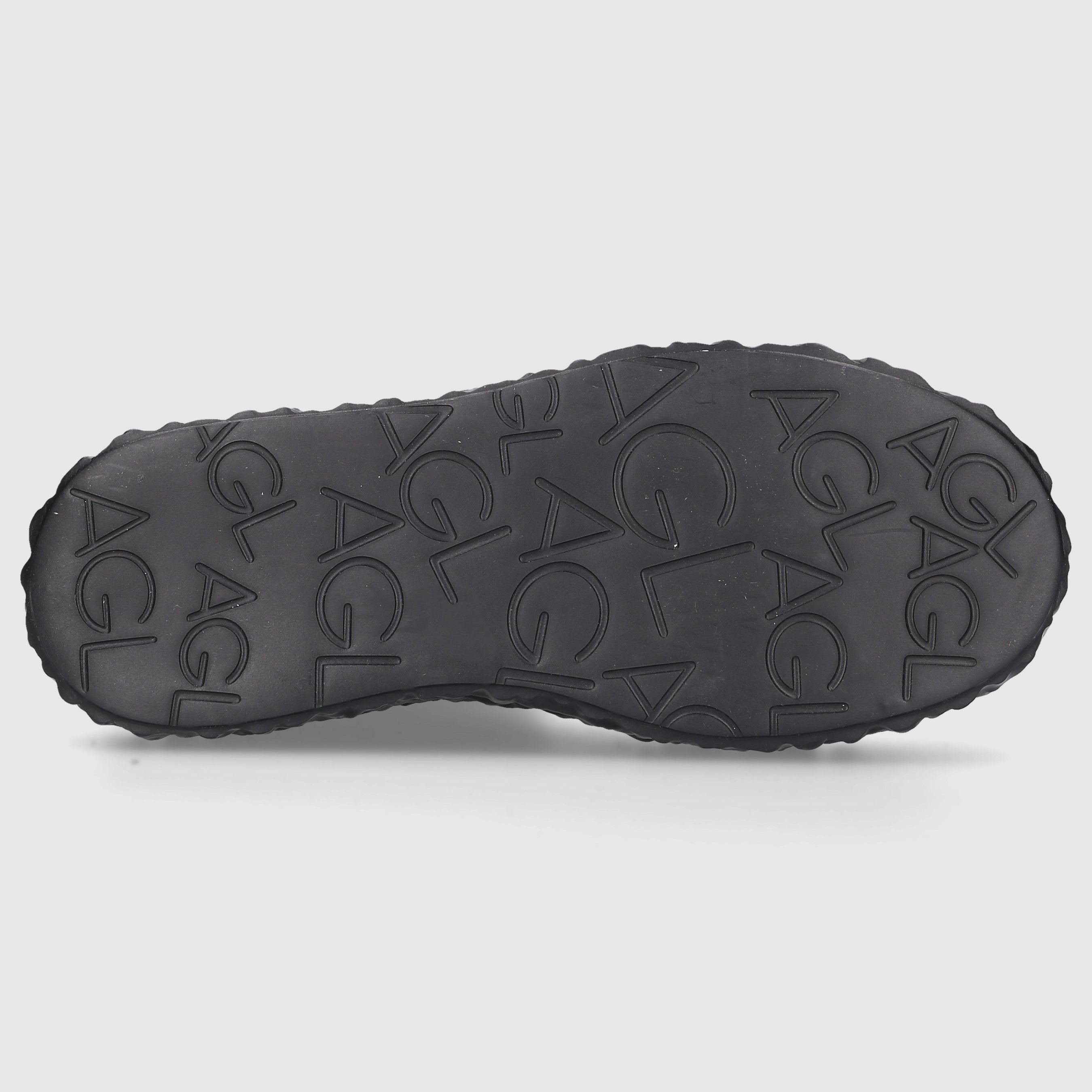 AGL Attilio Giusti Leombruni Damen Stiefel D776501PGK06891013 SCHWARZ