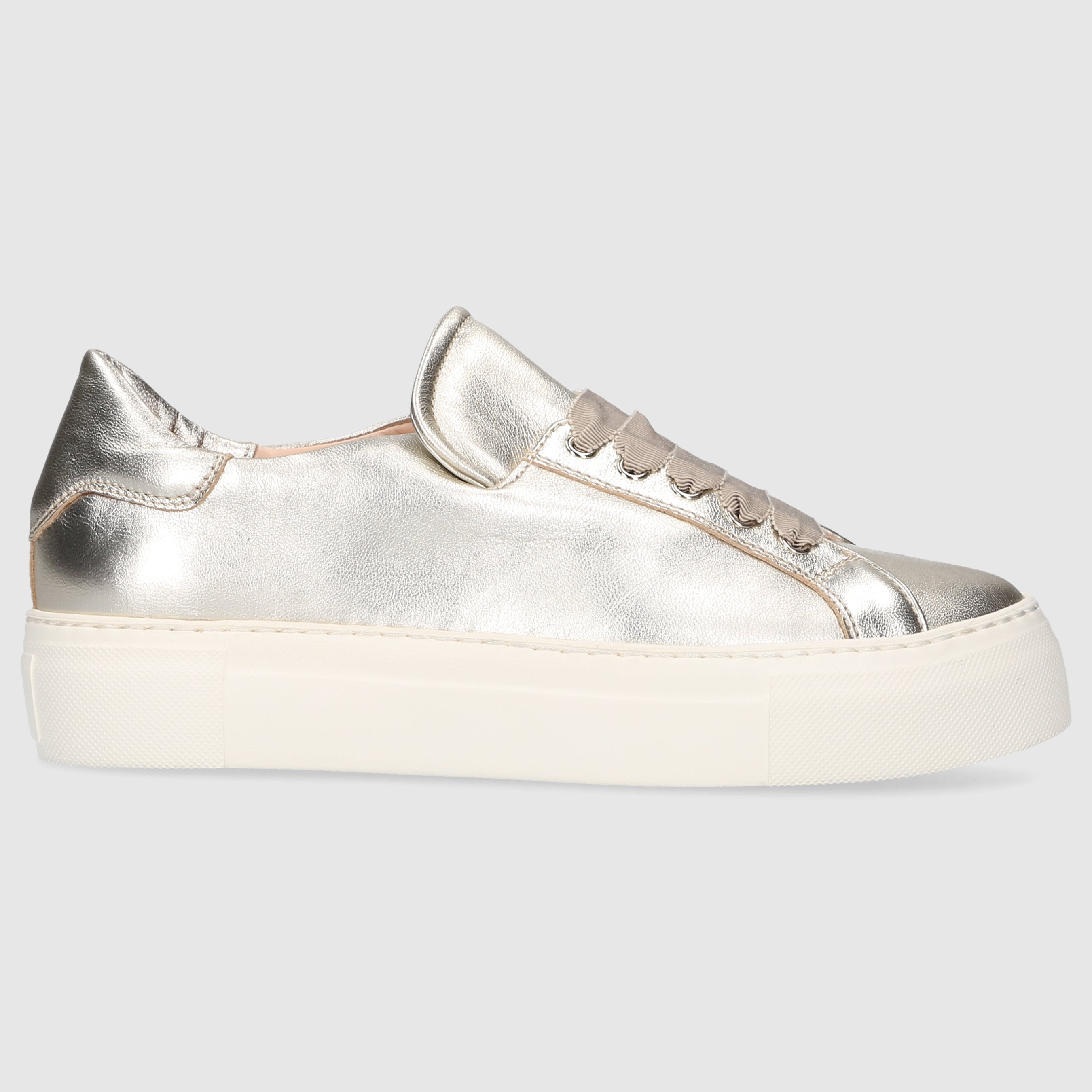 AGL Attilio Giusti Leombruni Damen Sneaker D955278PGKV211G224 GOLD