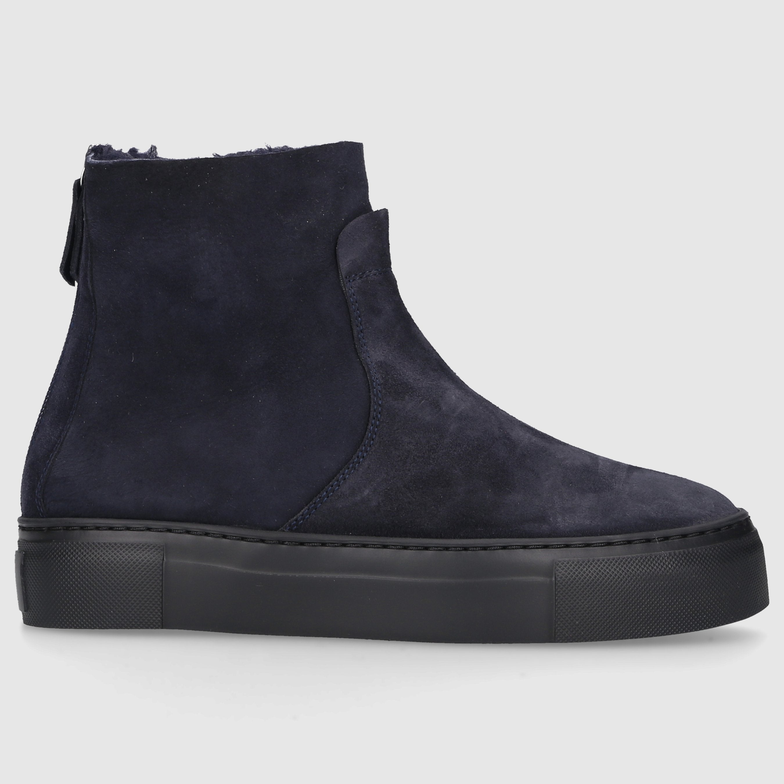 AGL Attilio Giusti Leombruni Damen Stiefeletten D925510MGK7511A019 DK-BLAU
