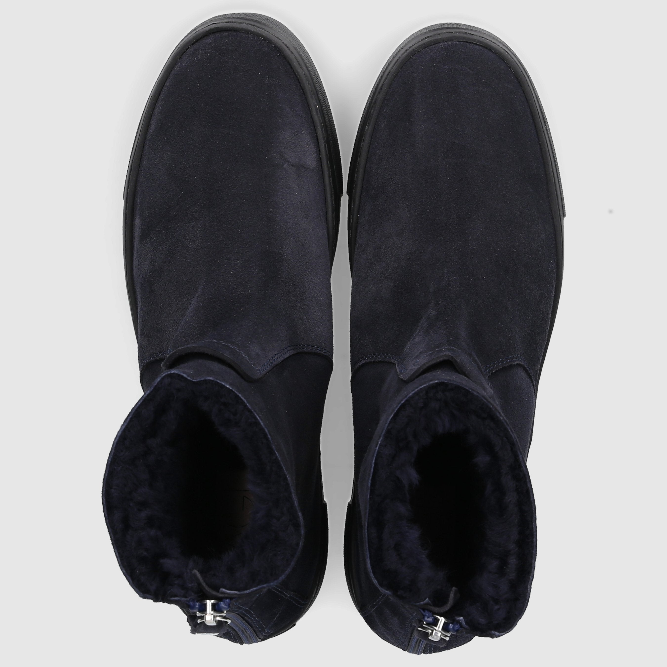 AGL Attilio Giusti Leombruni Damen Stiefeletten D925510MGK7511A019 DK-BLAU