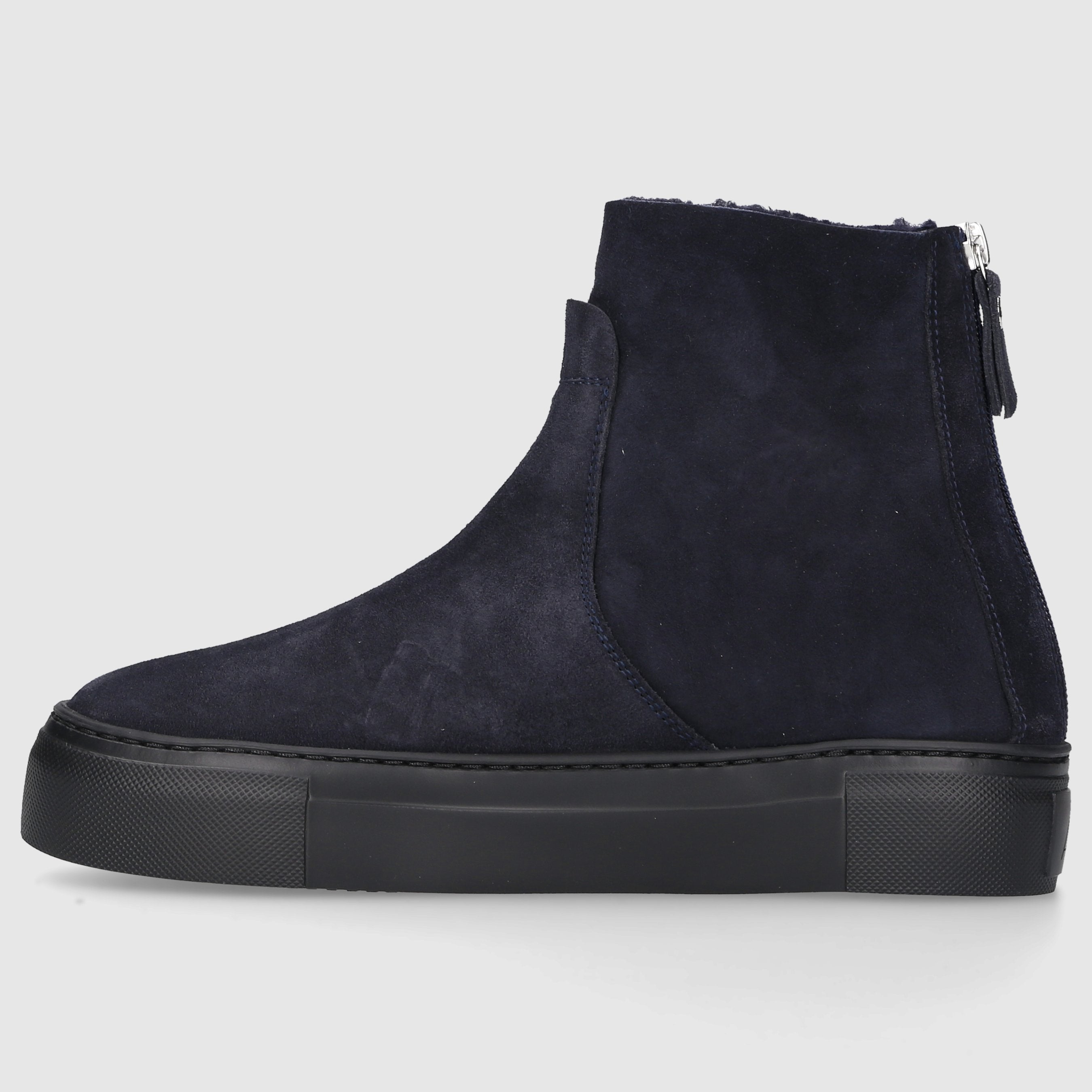 AGL Attilio Giusti Leombruni Damen Stiefeletten D925510MGK7511A019 DK-BLAU
