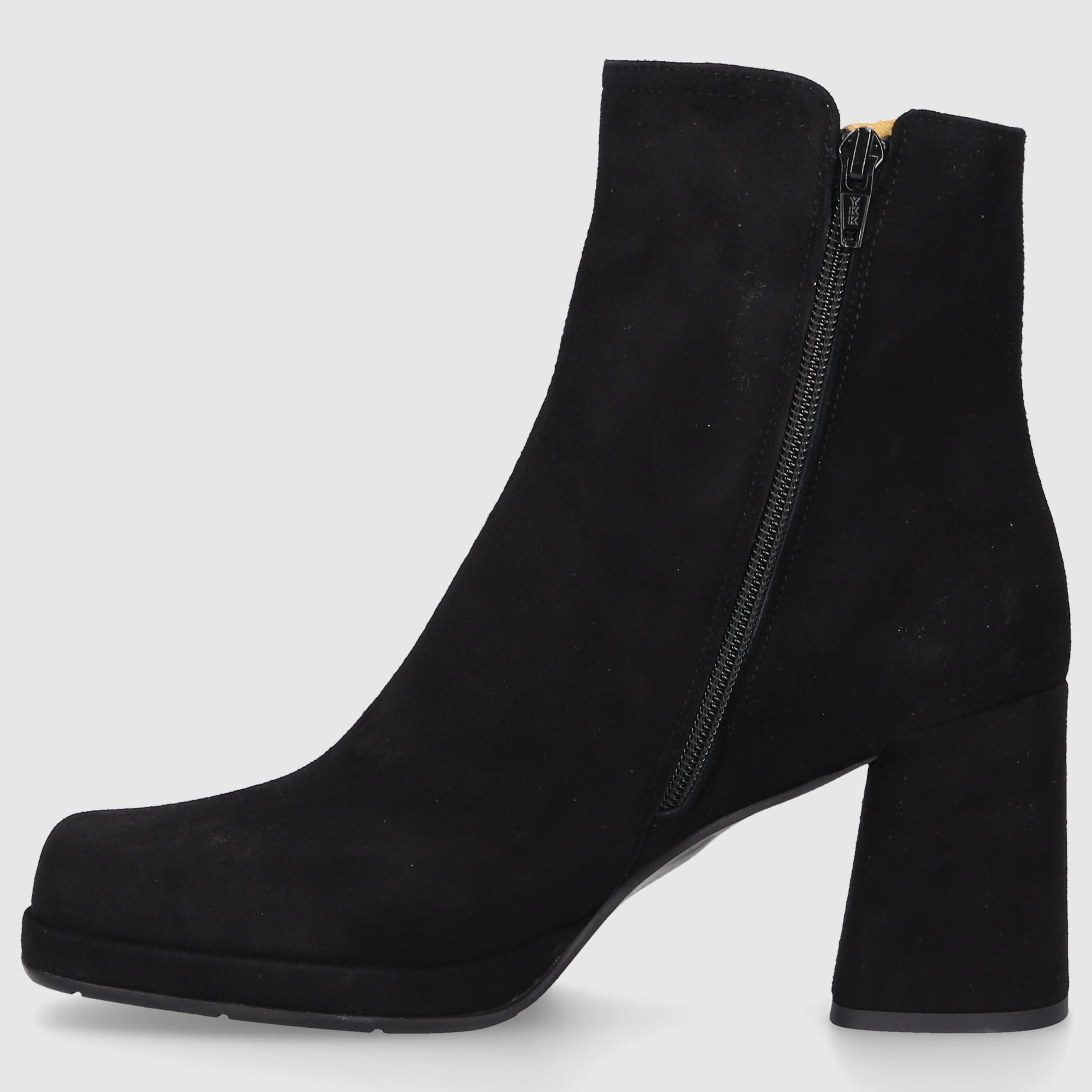 EN AVANT Women's Ankle Boots TL68 Suede Black