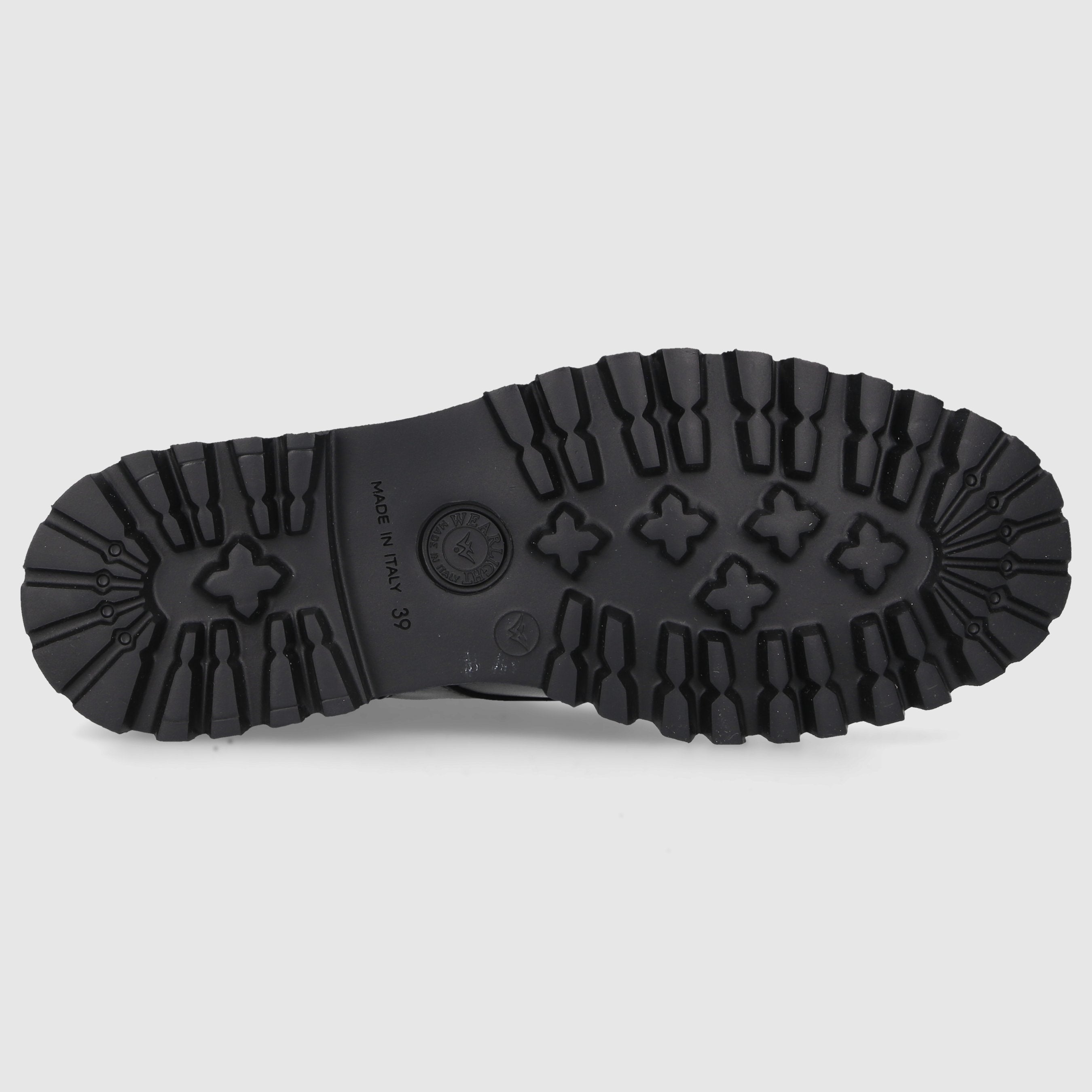 EN AVANT Damen Stiefeletten 0526 SCHWARZ