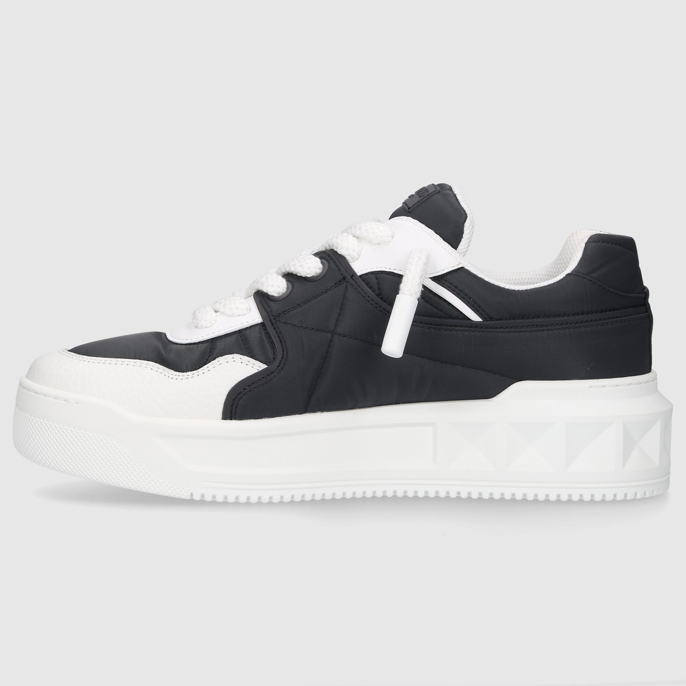 Valentino Garavani Herren Sneaker 5Y0S0G37CPB BLAU-WEISS