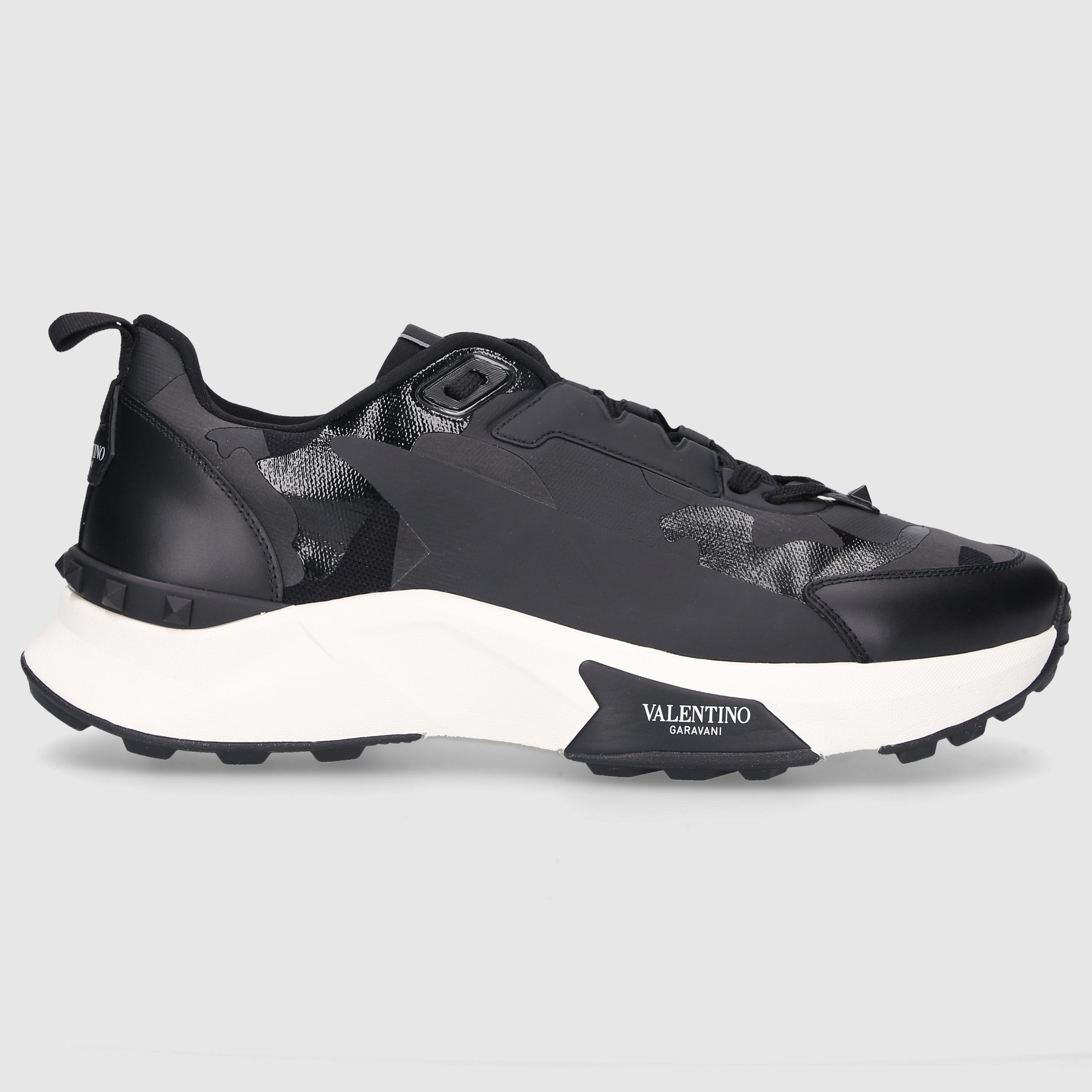 Valentino Garavani Herren Sneaker 5Y0S0I62UPS SCHWARZ