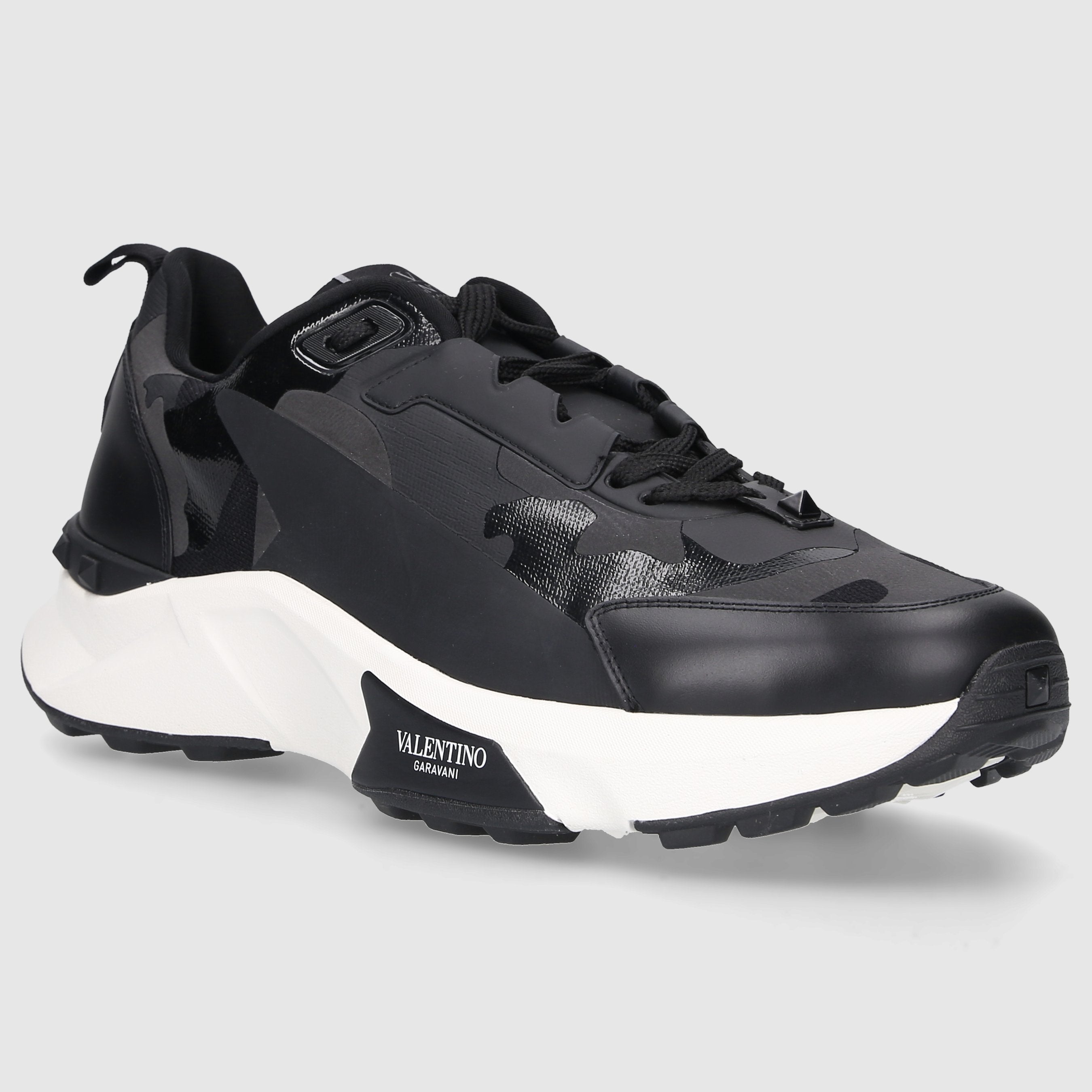 Valentino Garavani Herren Sneaker 5Y0S0I62UPS SCHWARZ