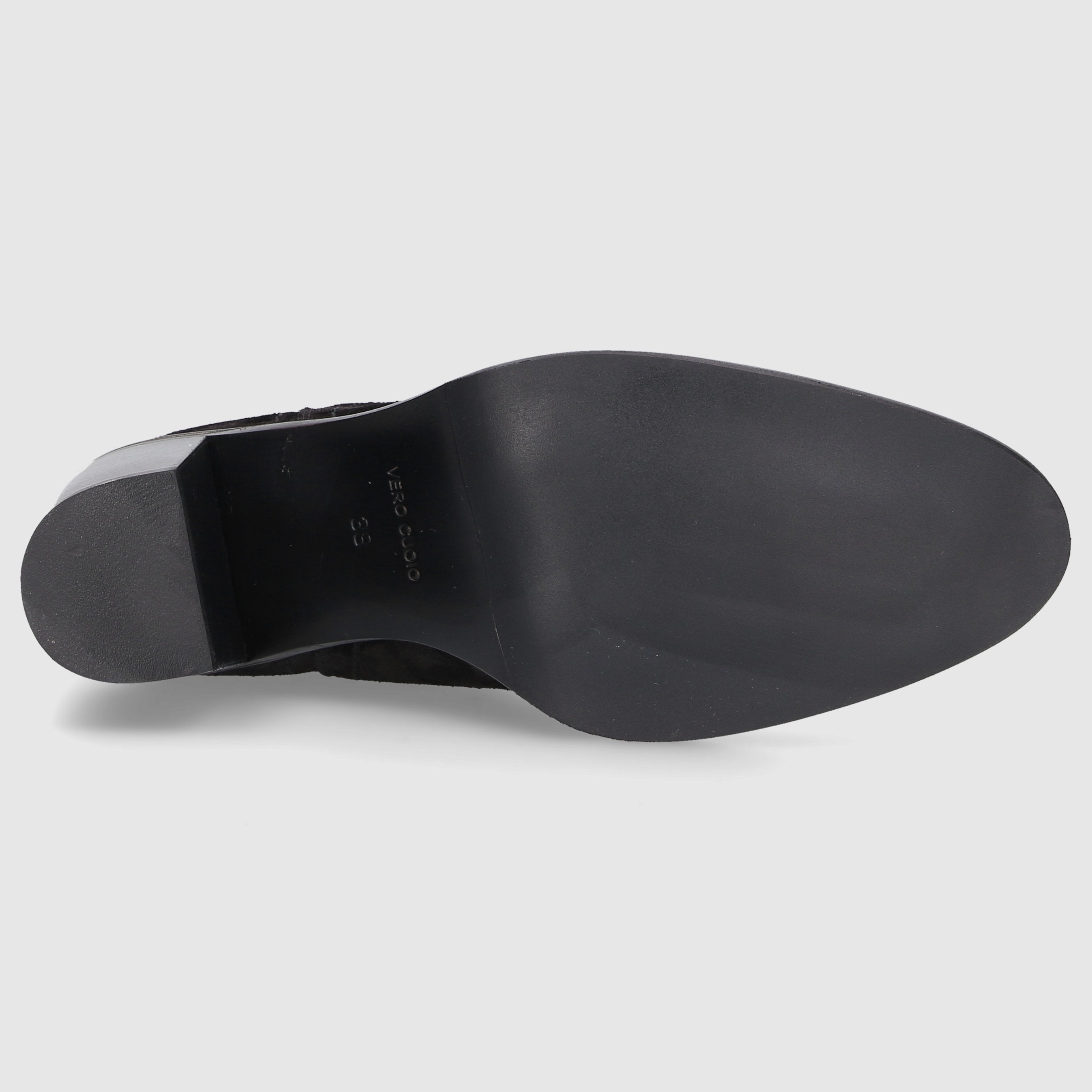 EN AVANT Damen Stiefeletten 706 SCHWARZ