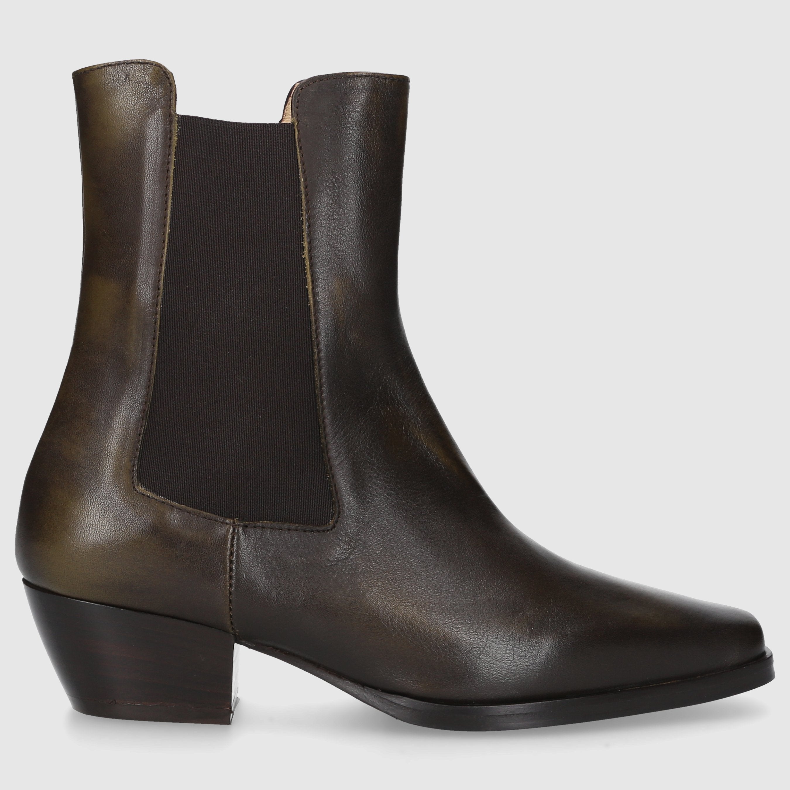 EN AVANT Damen Stiefeletten BT1695 GRÜN